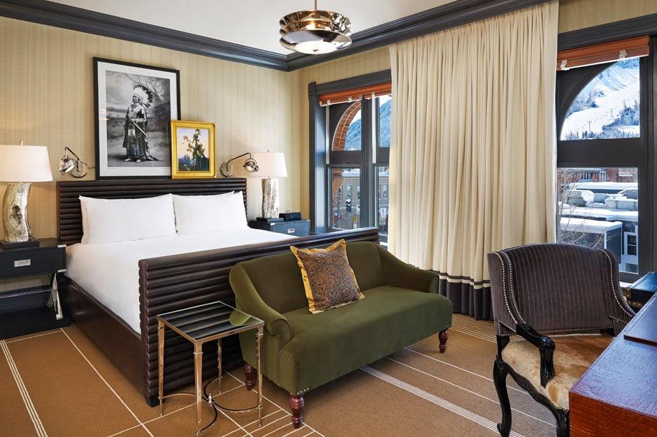 Hotel Jerome, Auberge Resorts Collection | Indagare Travel