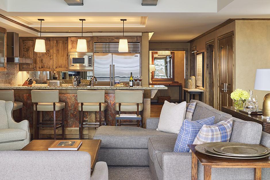 Residences at The Little Nell | Indagare Travel