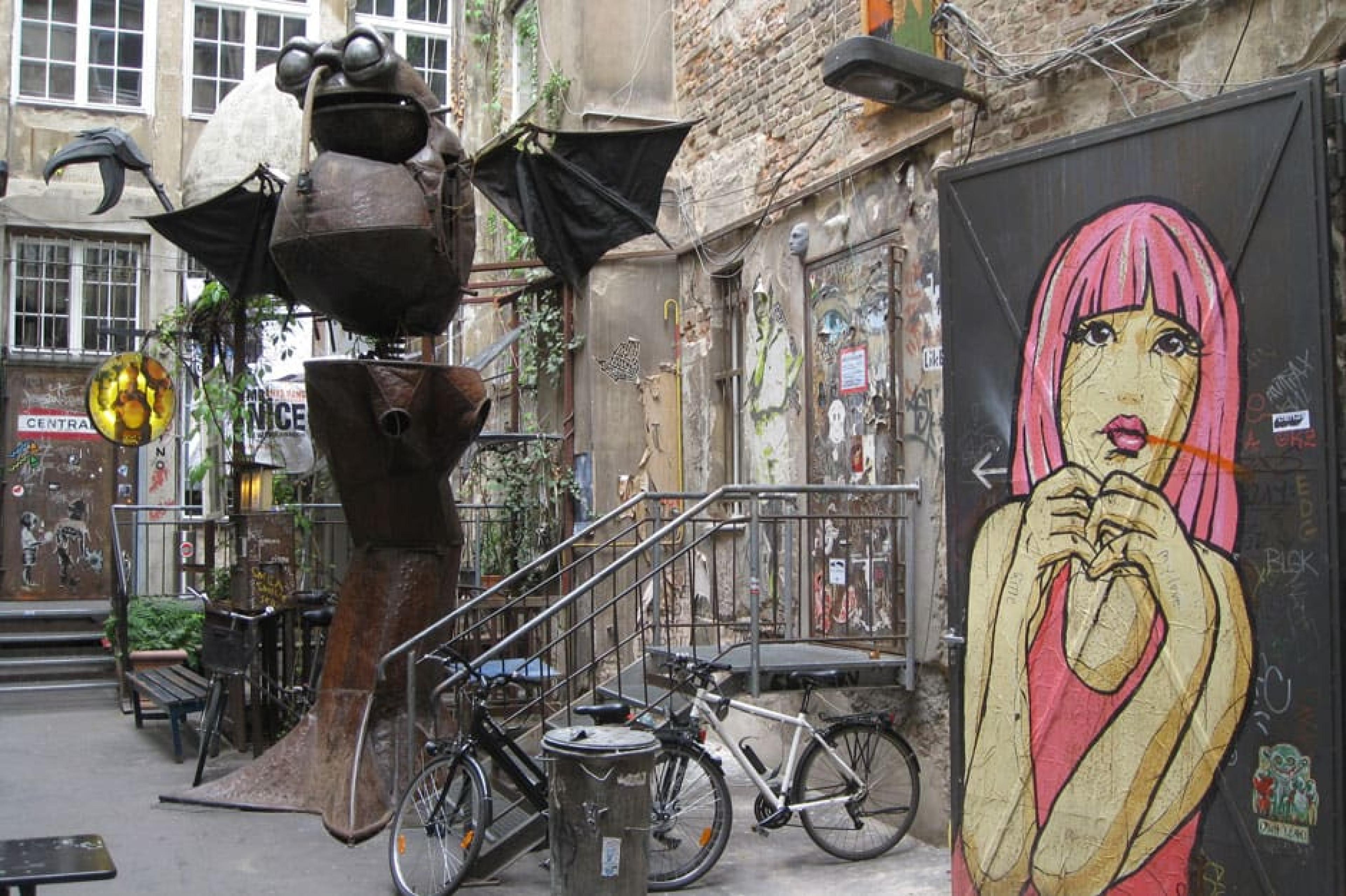 Berlin Inspiration: Best Places to Stay, Eat and Explore