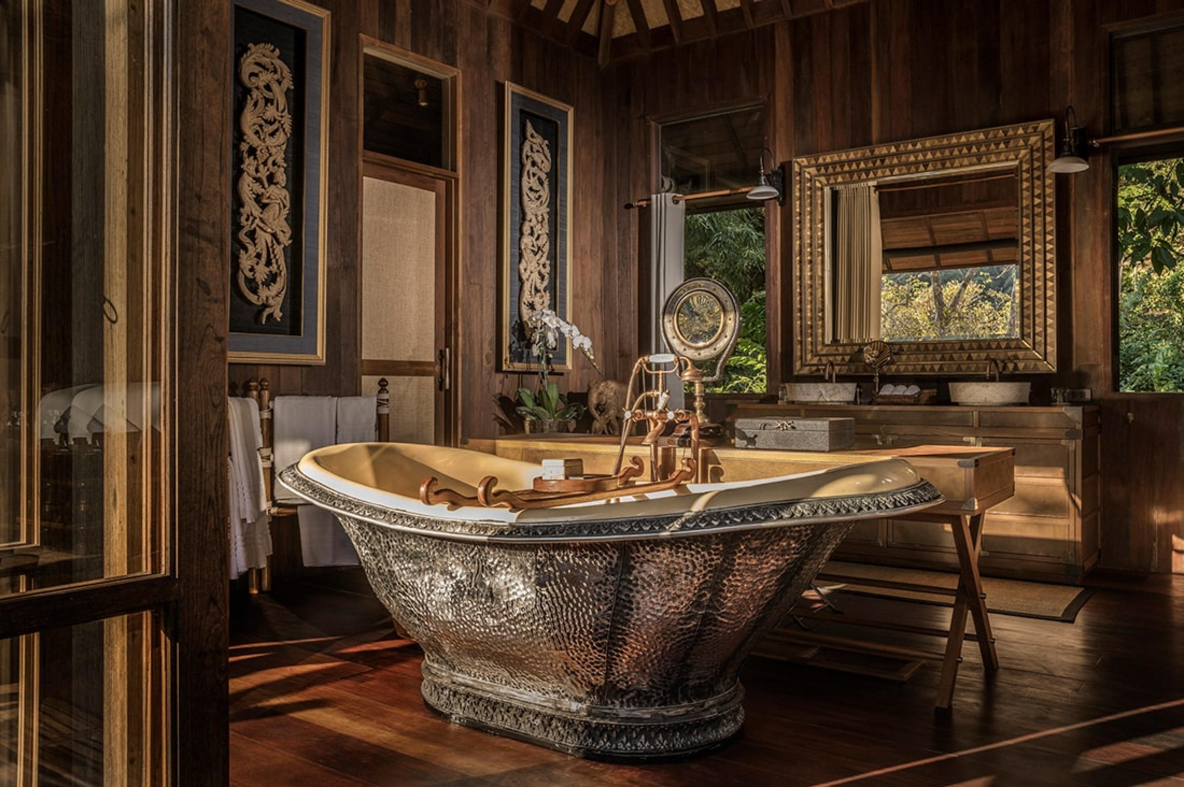 Four Seasons Tented Camp Golden Triangle, Thailand | Indagare Travel