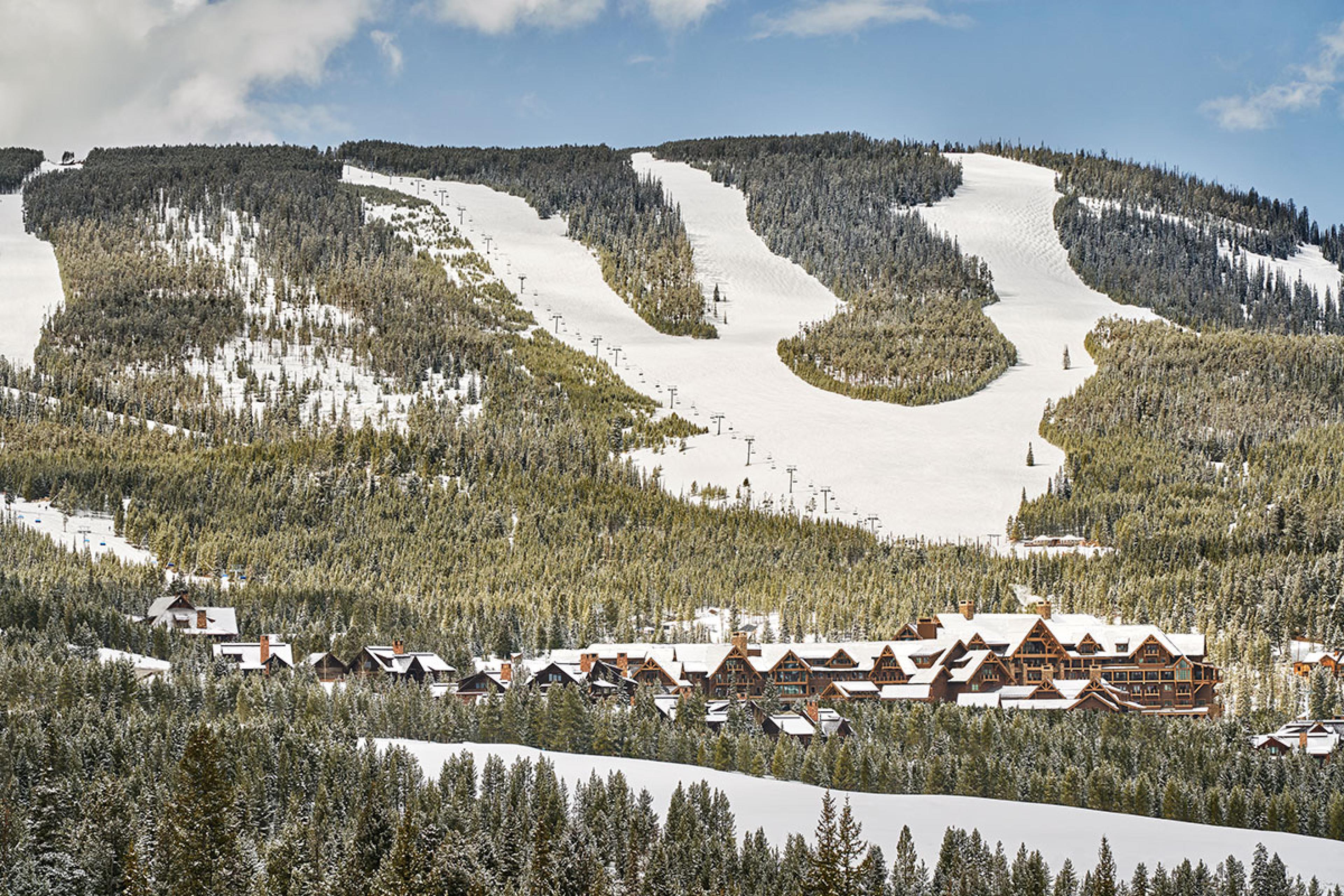 The Best Places to Ski in the U.S.: Indagare Matchmaker