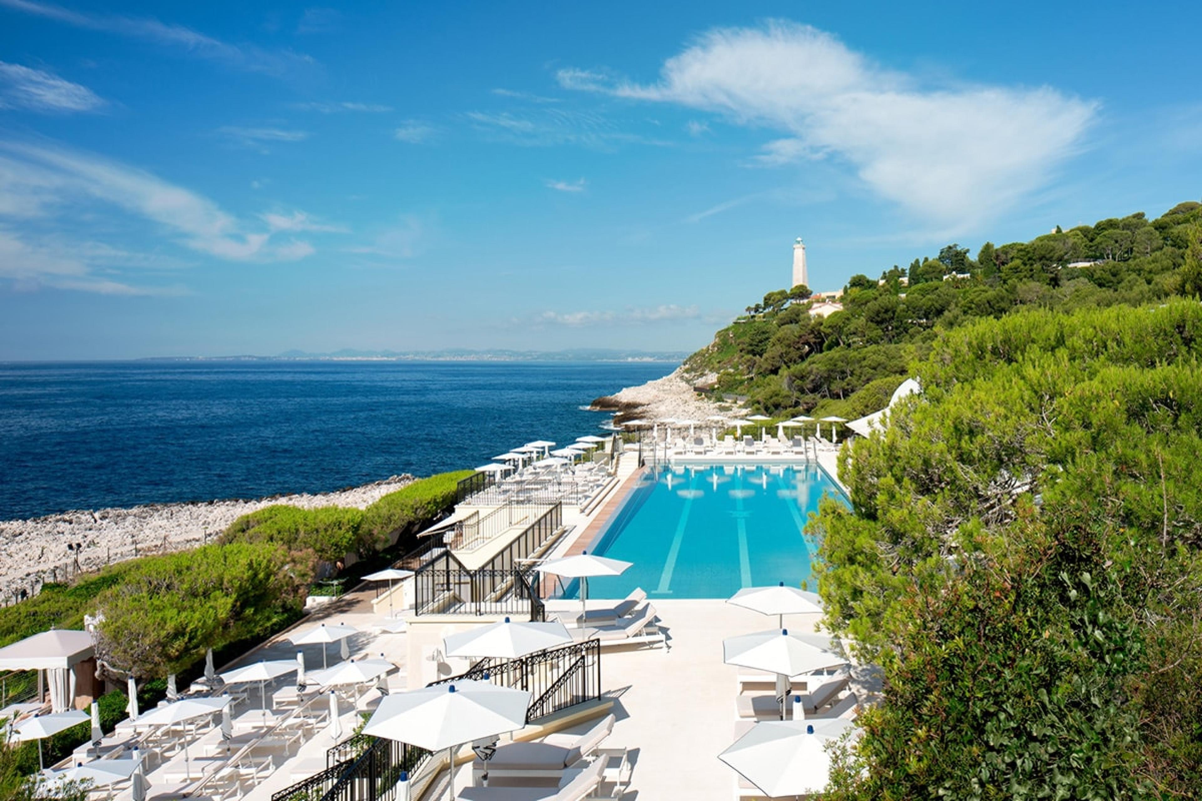 Best hotels in cap ferrat online