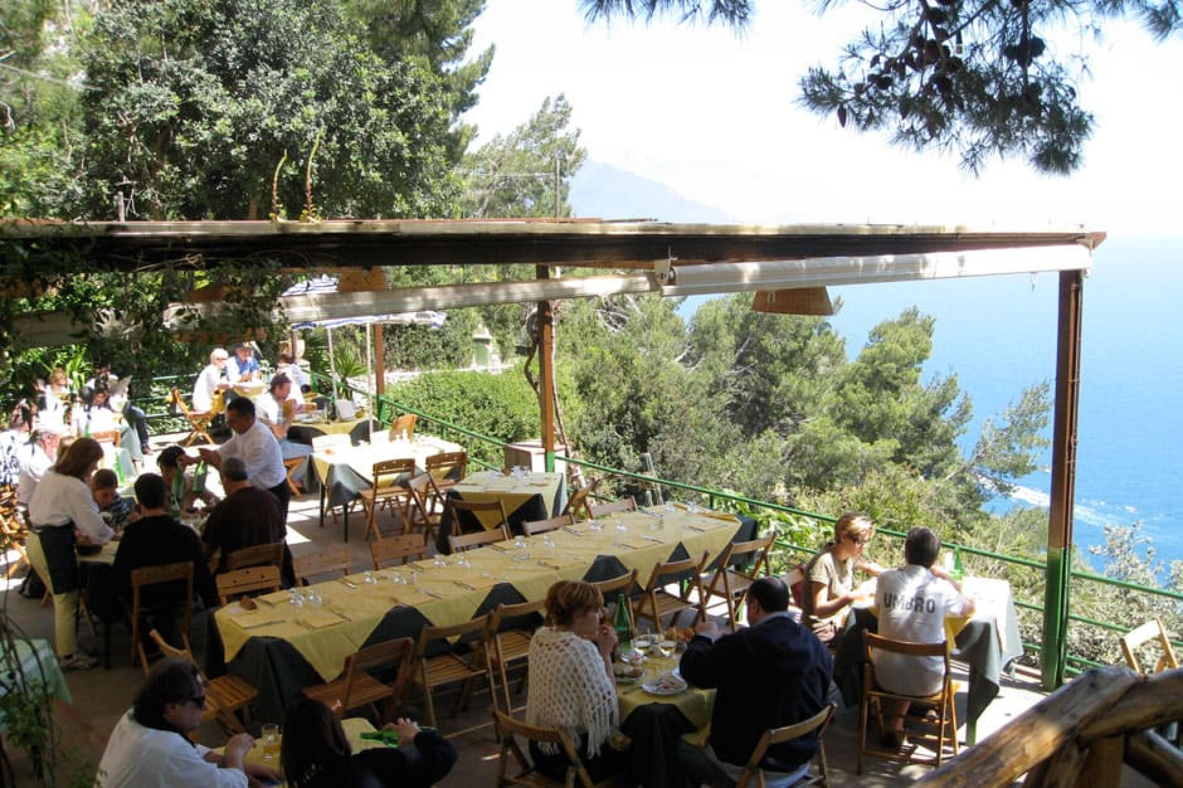 Best Capri Restaurants | Curated Dining by Indagare