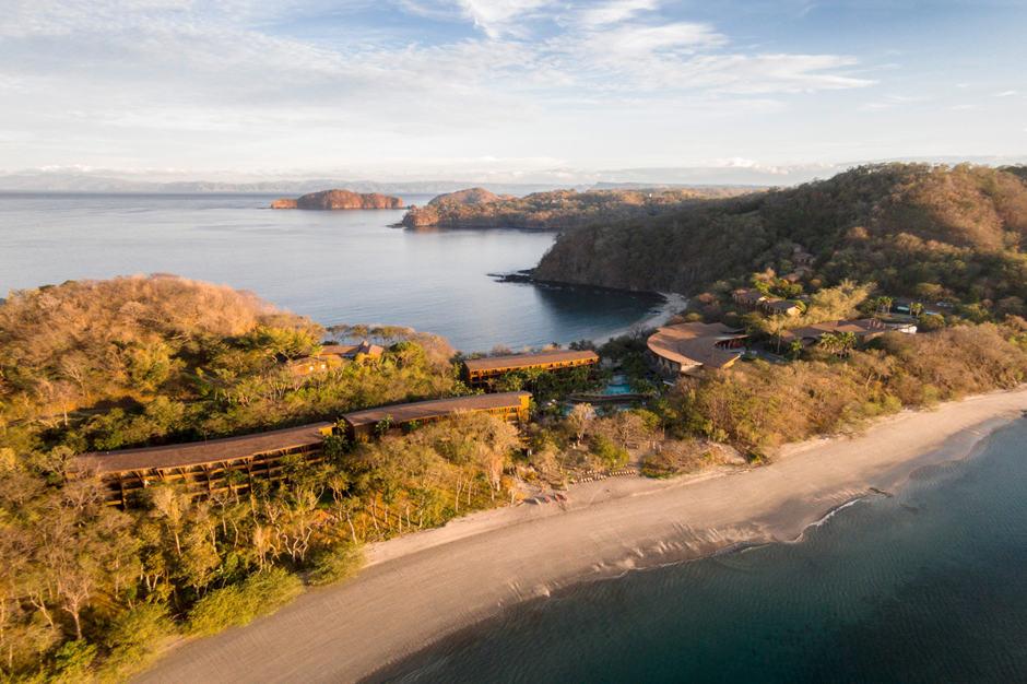 Four Seasons Peninsula Papagayo, Costa Rica