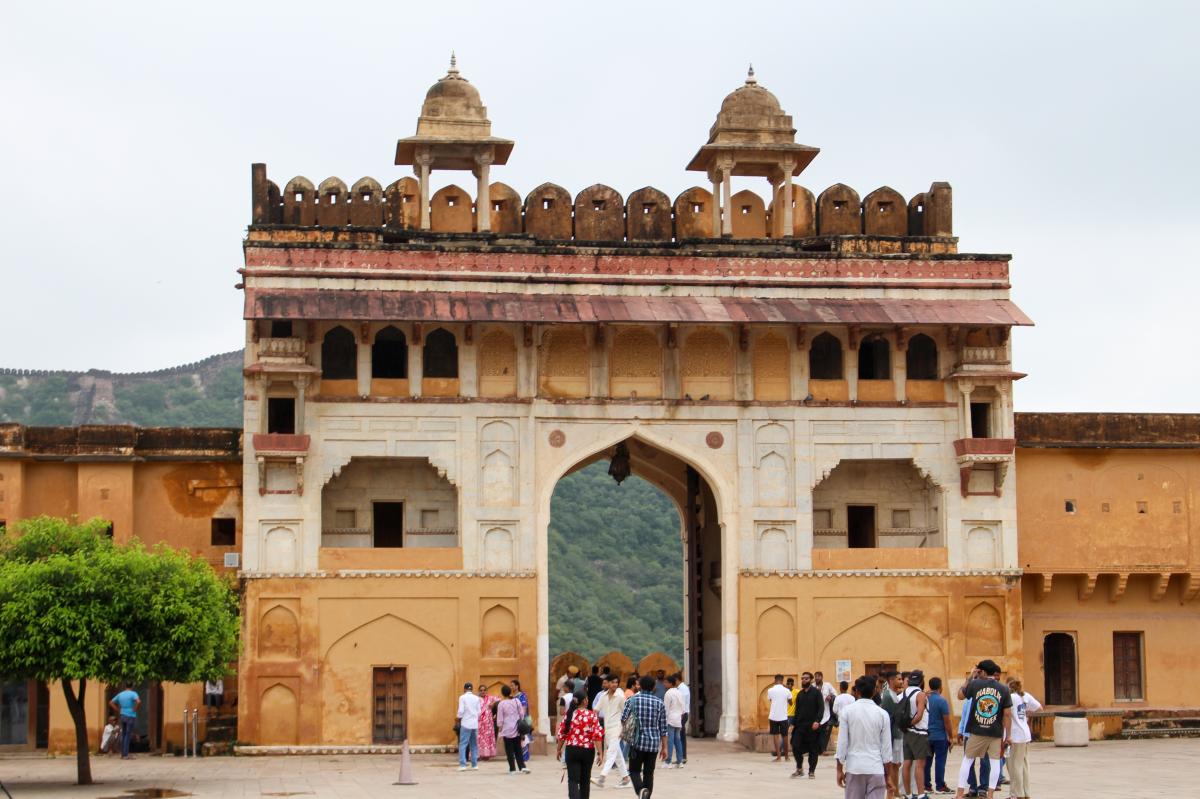 Amber Fort