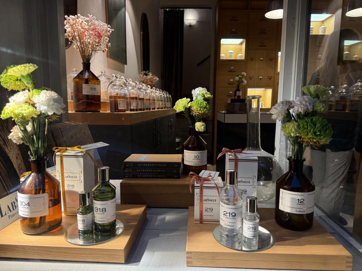 LabSolue Perfume Laboratory