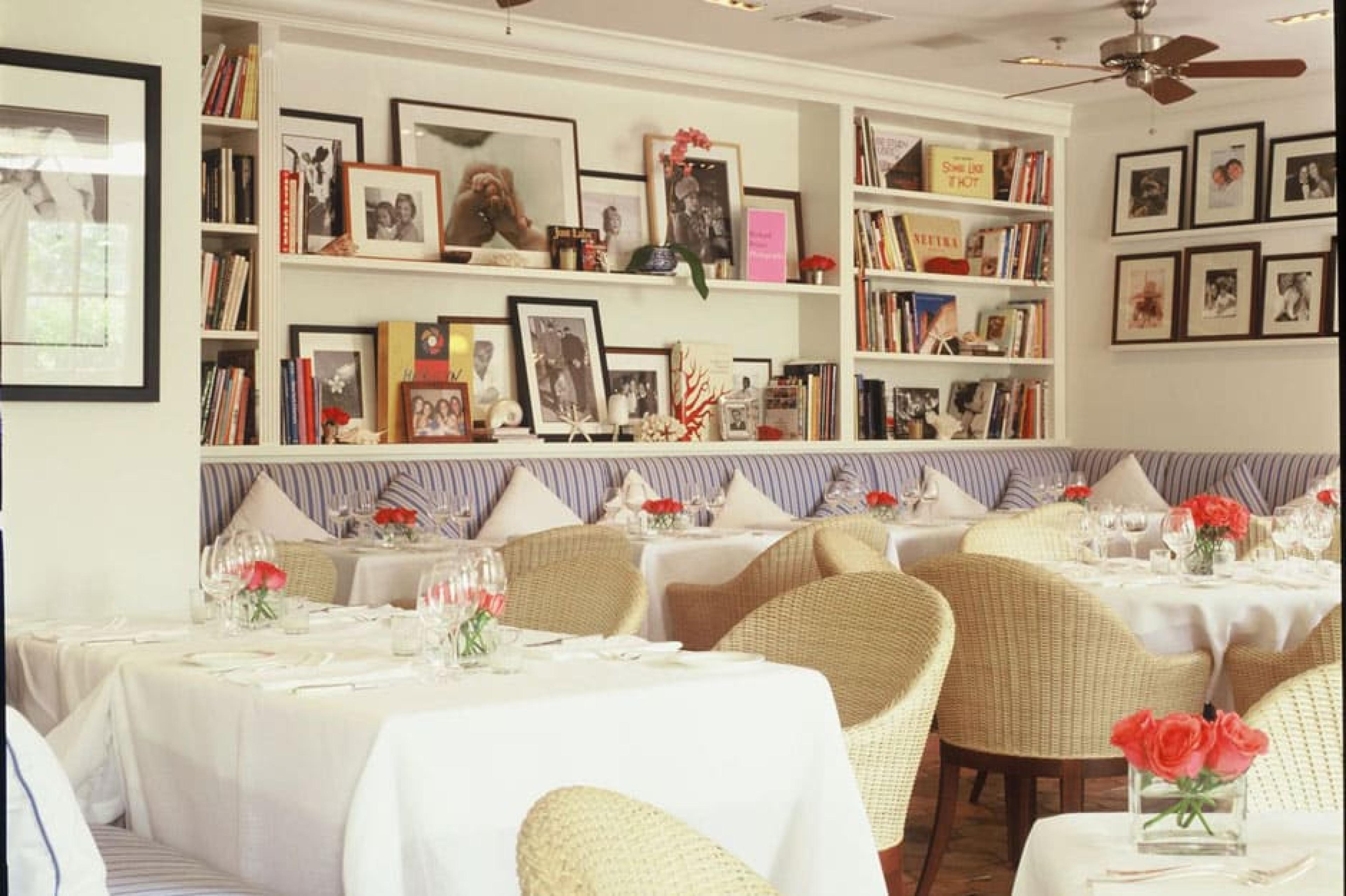 Bar at Casa Tua, Miami, Florida