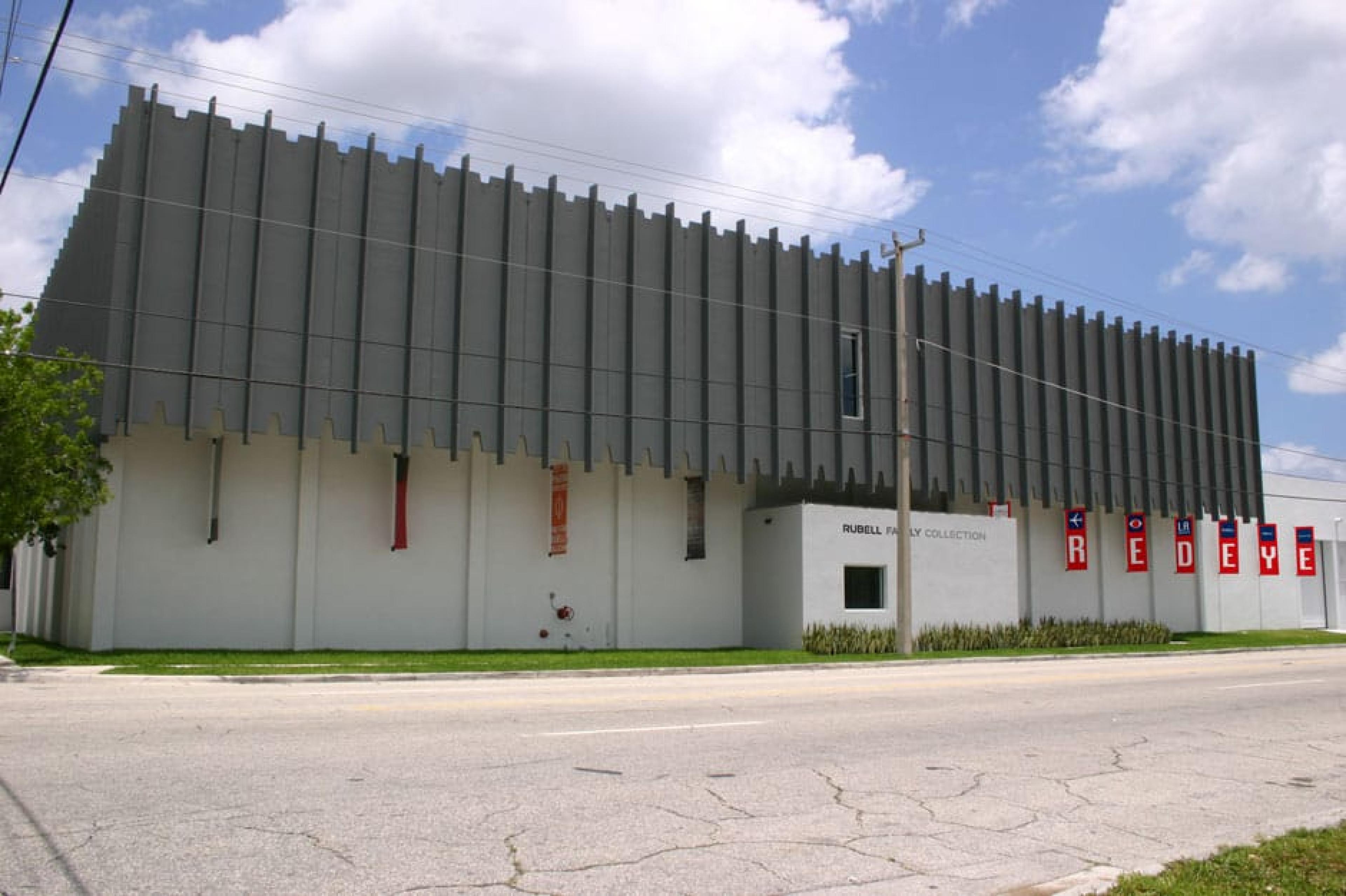 Exterior View - Rubell Family Collection , Rubell Family Collection 