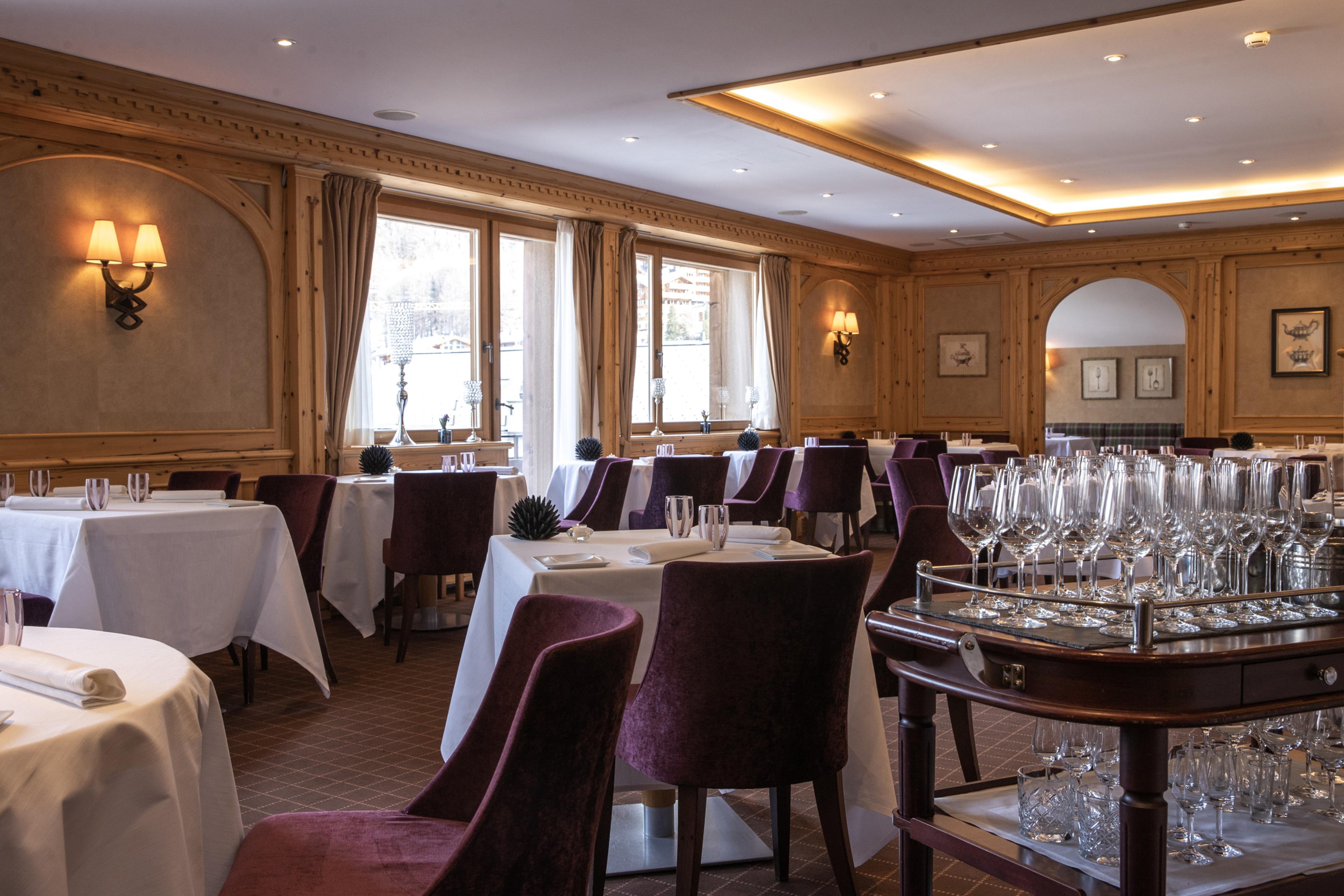 Best Zermatt Restaurants