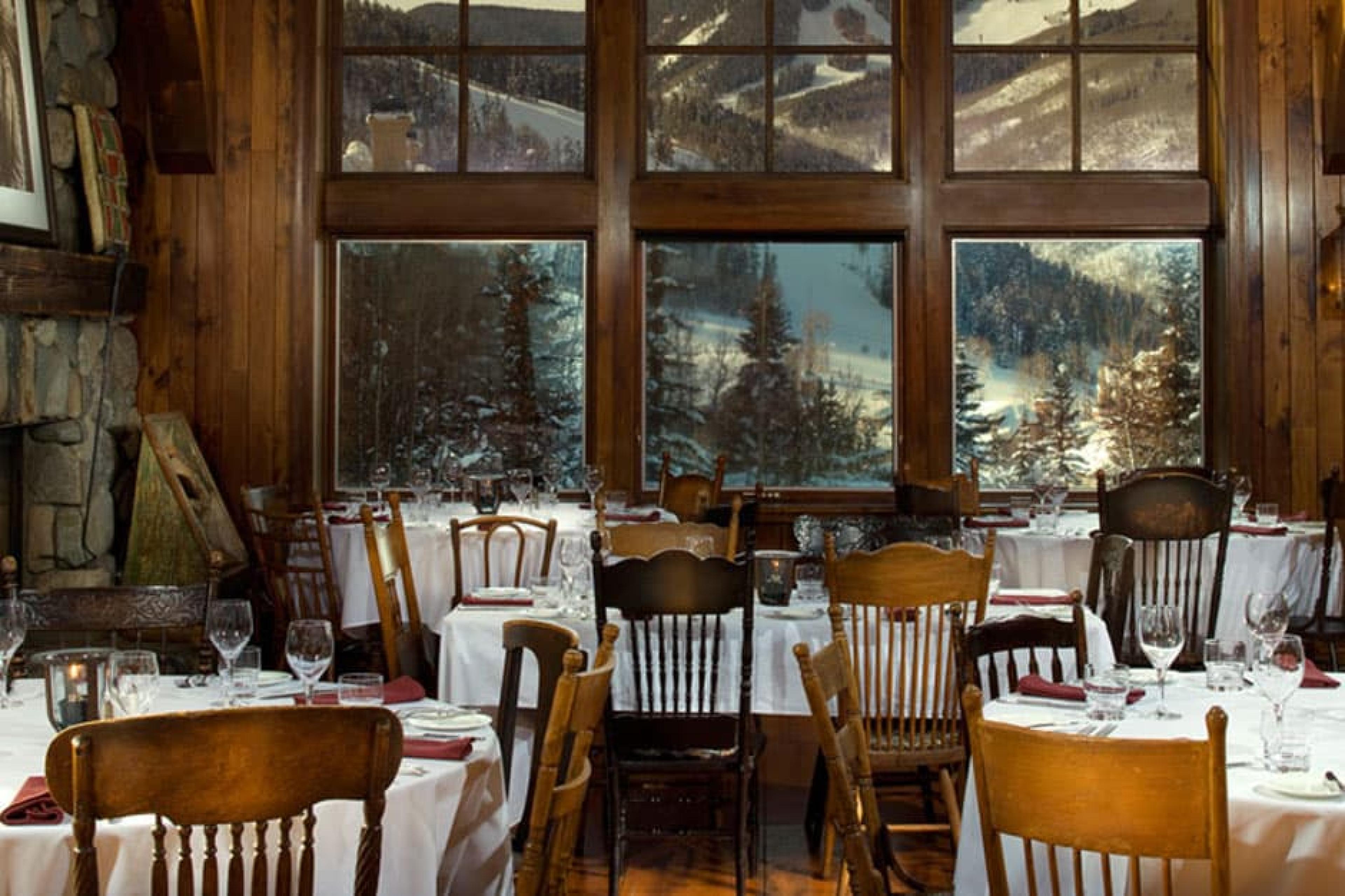 Best Beaver Creek Restaurants