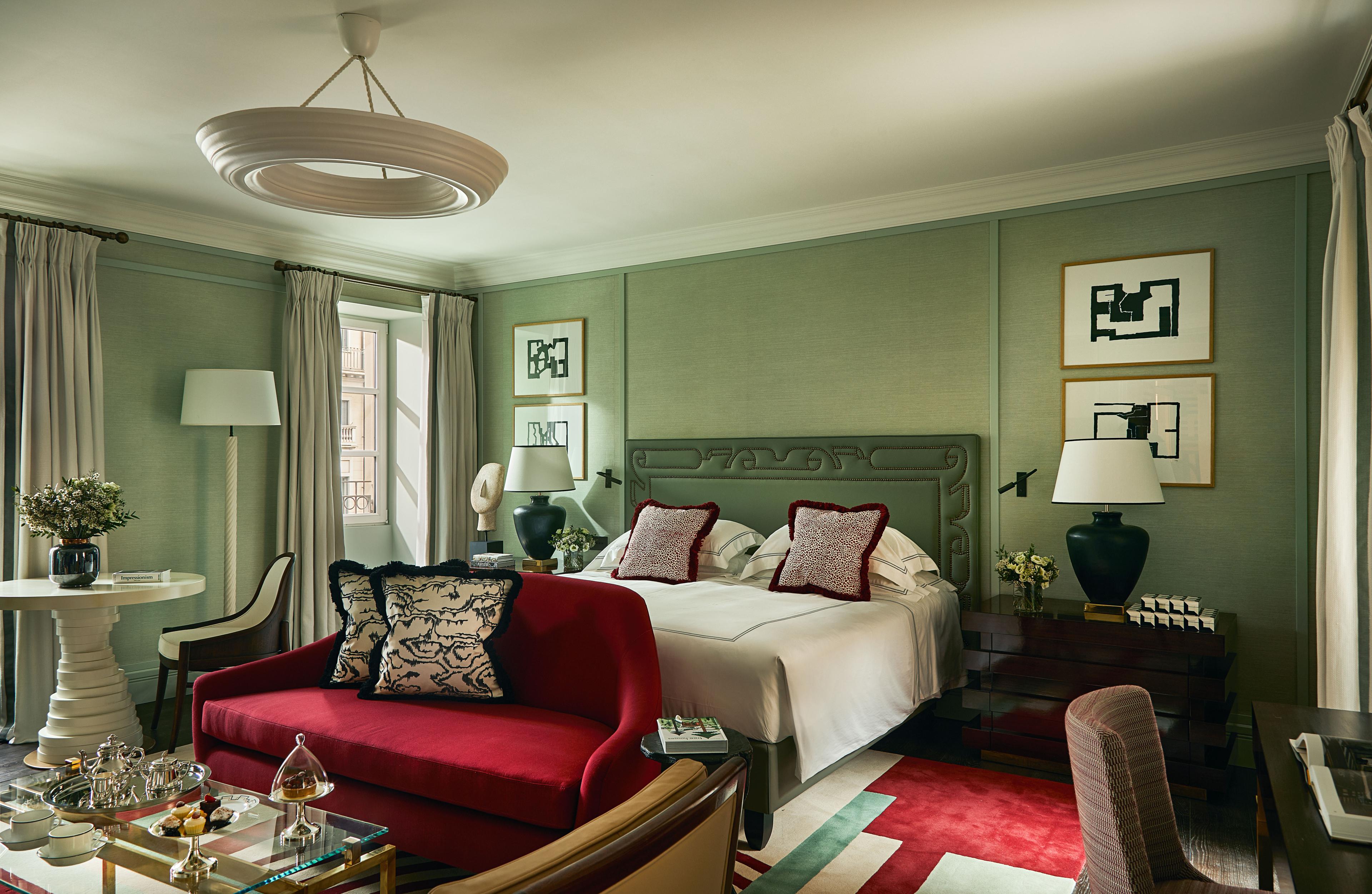 RFH The Carlton - Deluxe Room #221 050 MA Oct 25