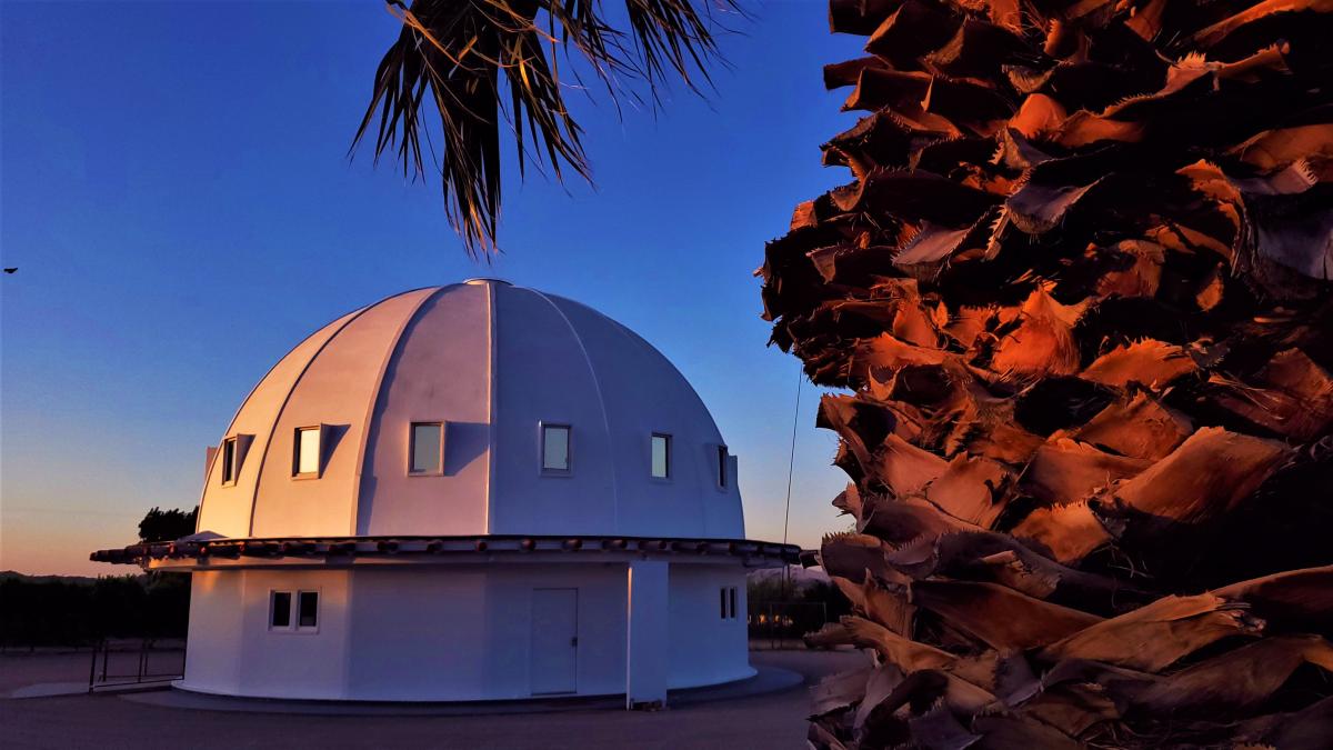The Integratron