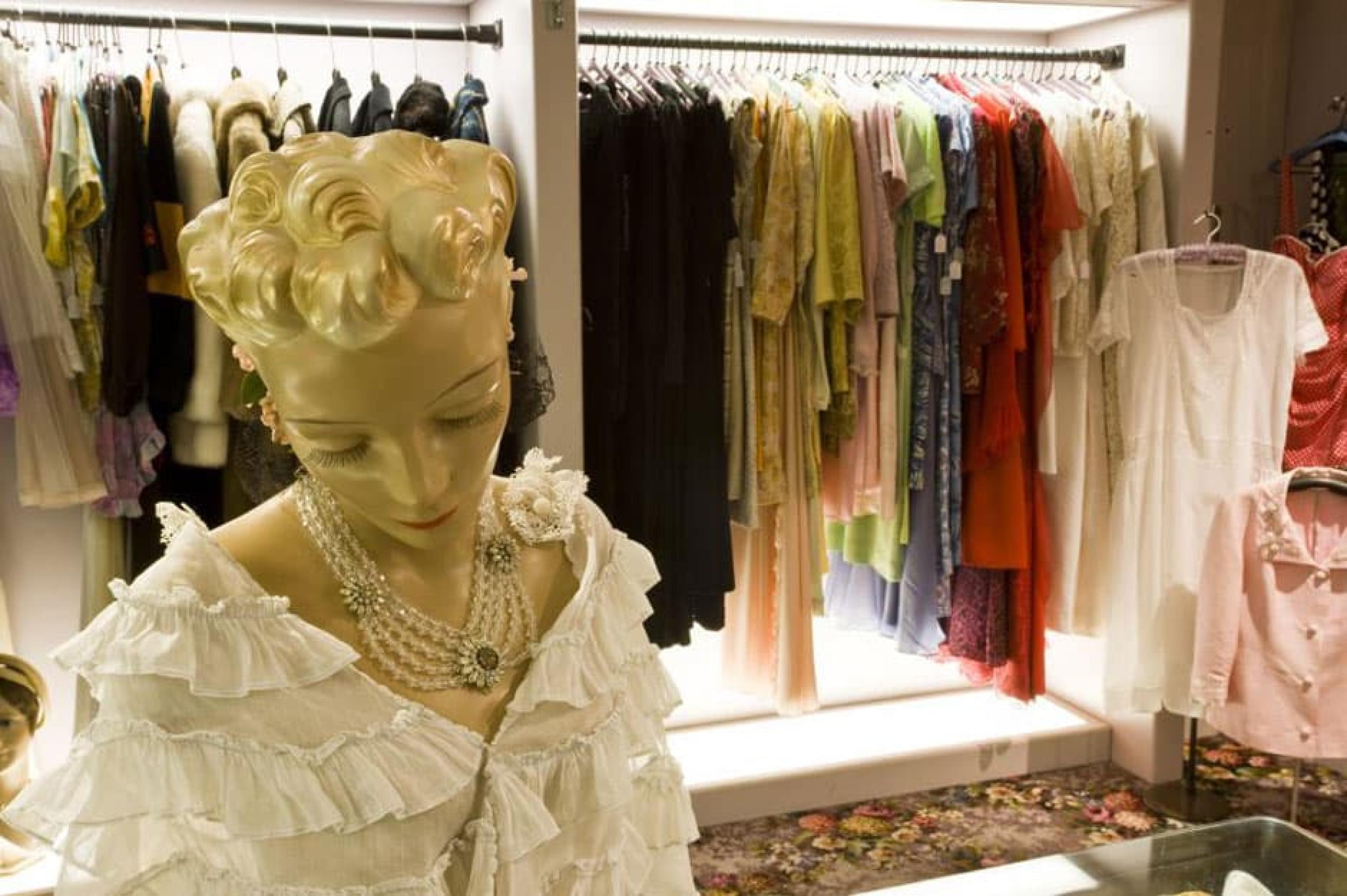 Australian vintage stores shop