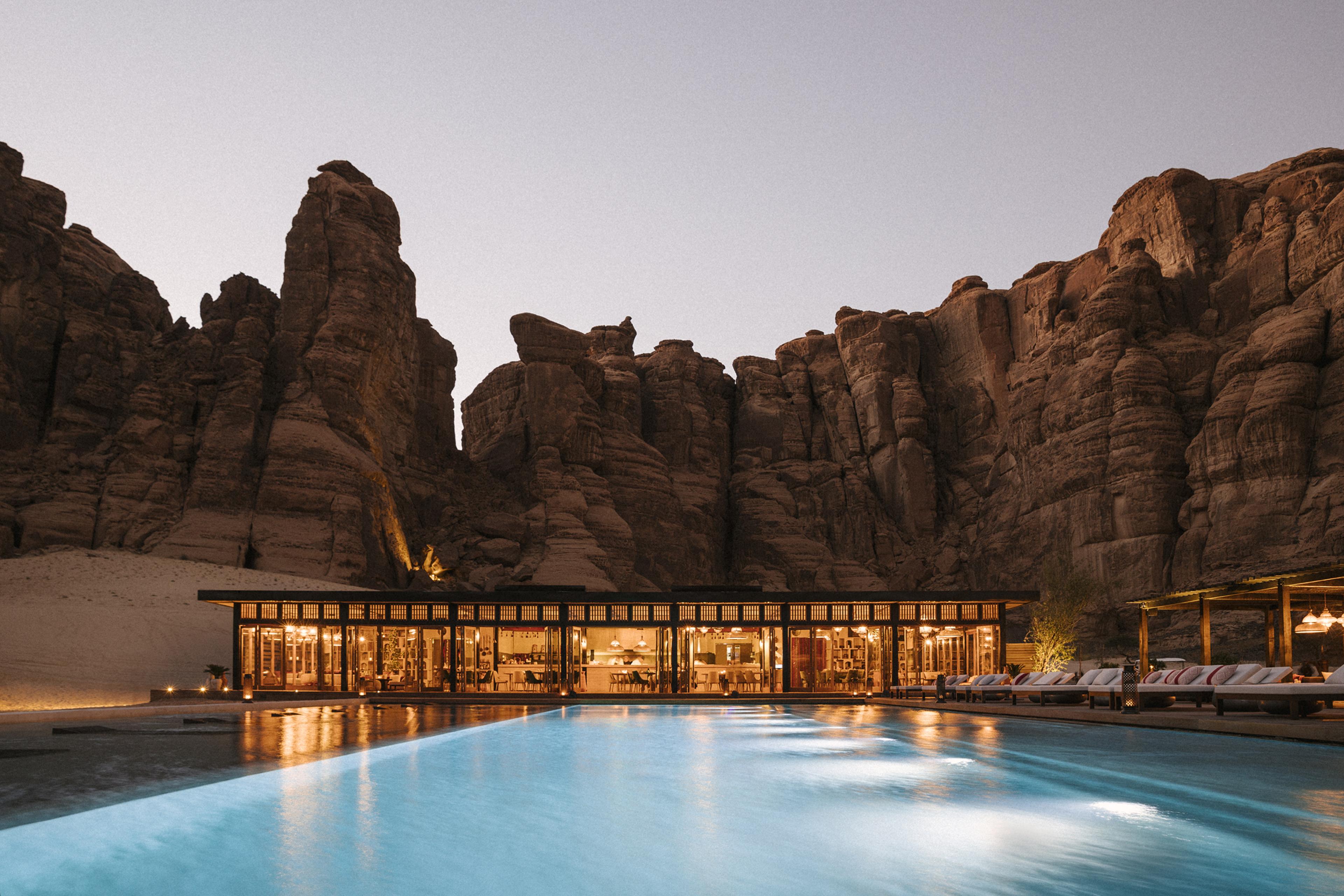 Best AlUla Hotels | Luxury Stays Curated by Indagare