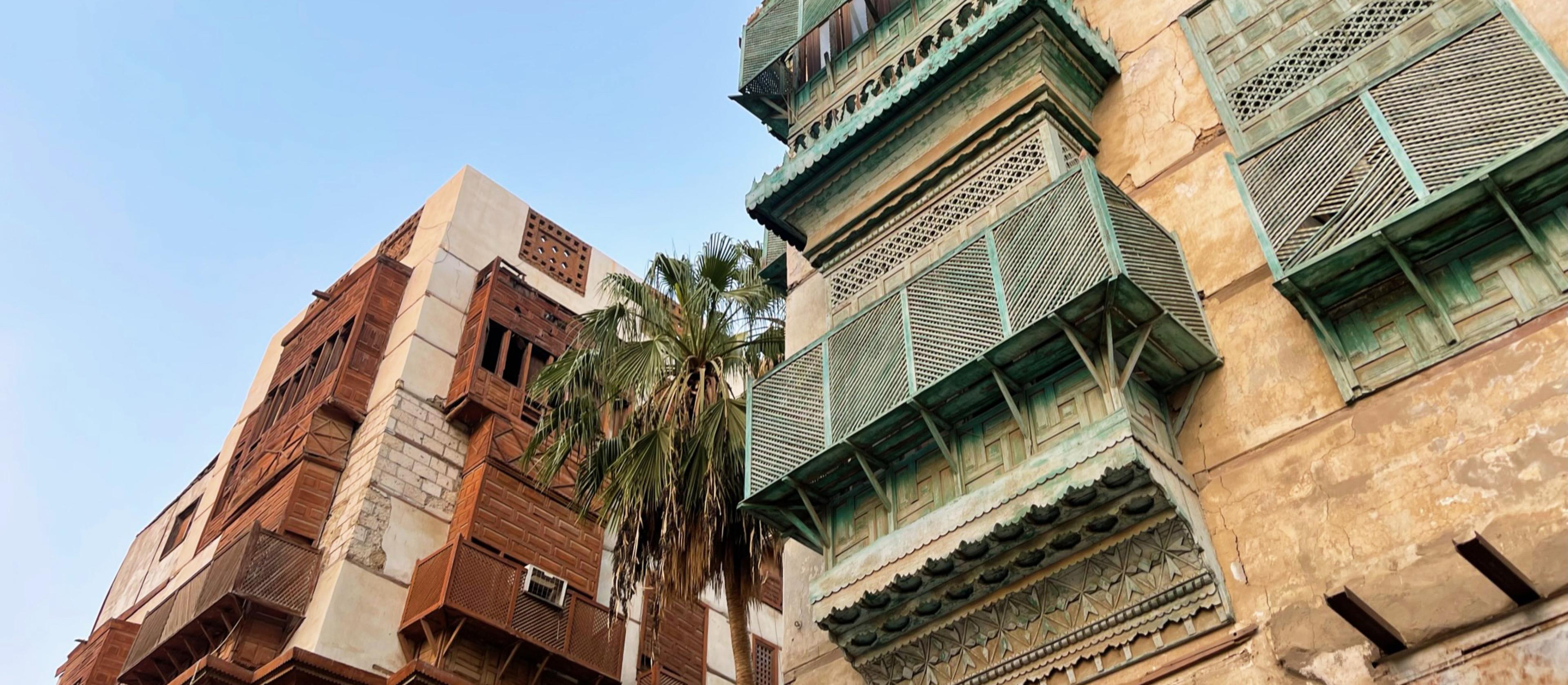 Jeddah & Red Sea