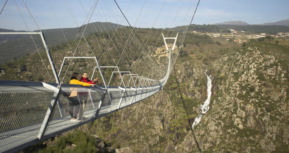 516 Arouca Bridge | Indagare Travel