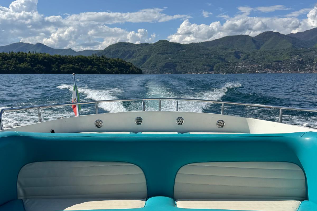 Lake Garda Boat Tour