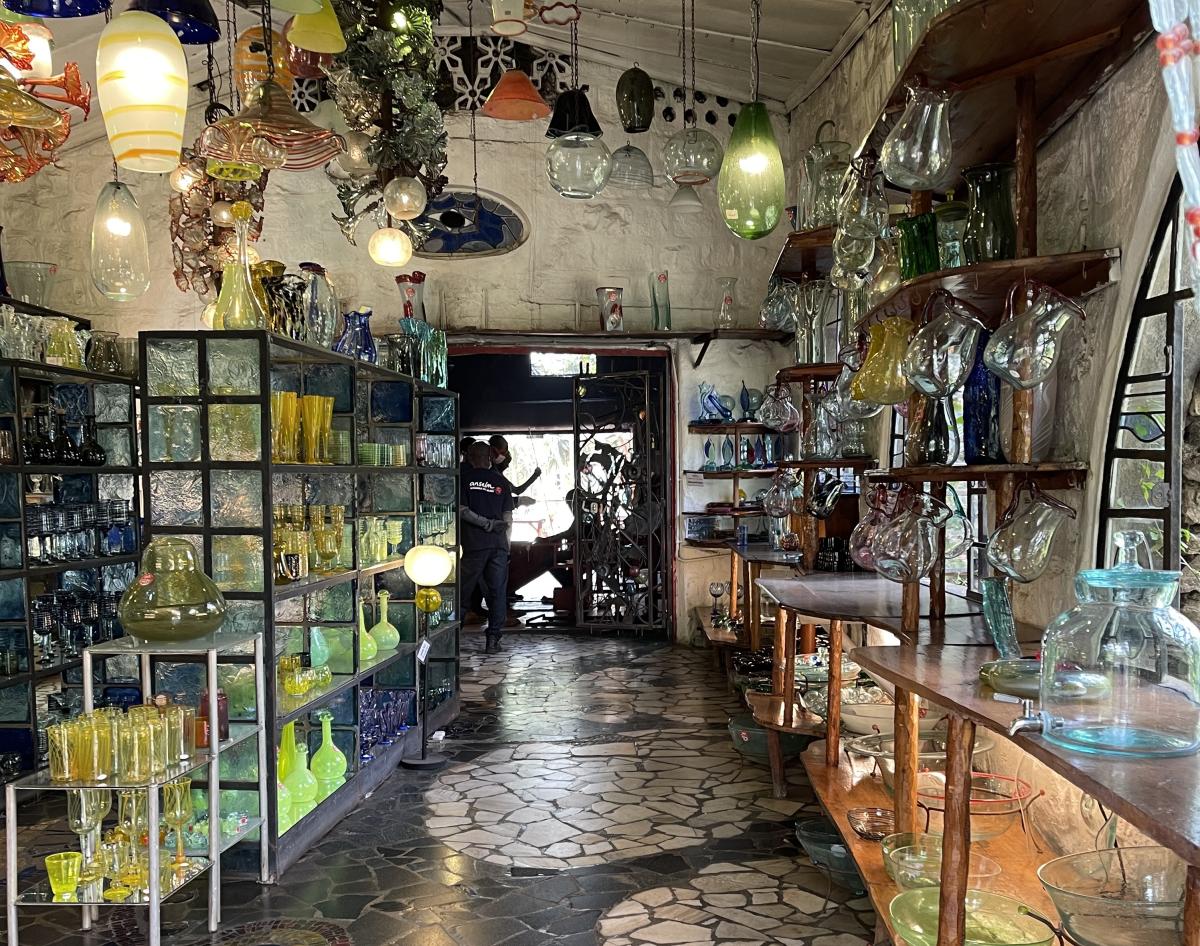 Kitengela Glass Studio