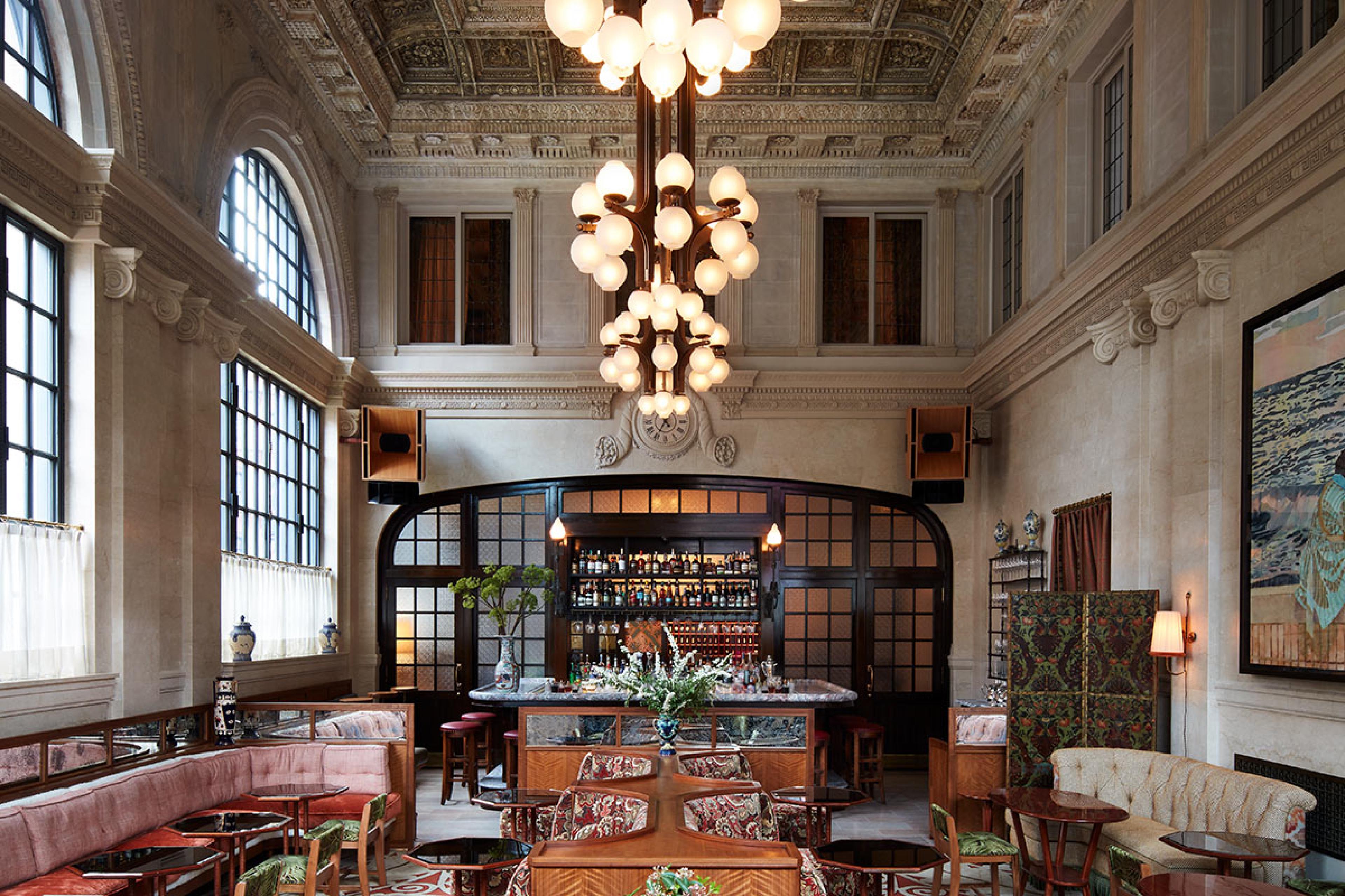 Best Manhattan Hotels