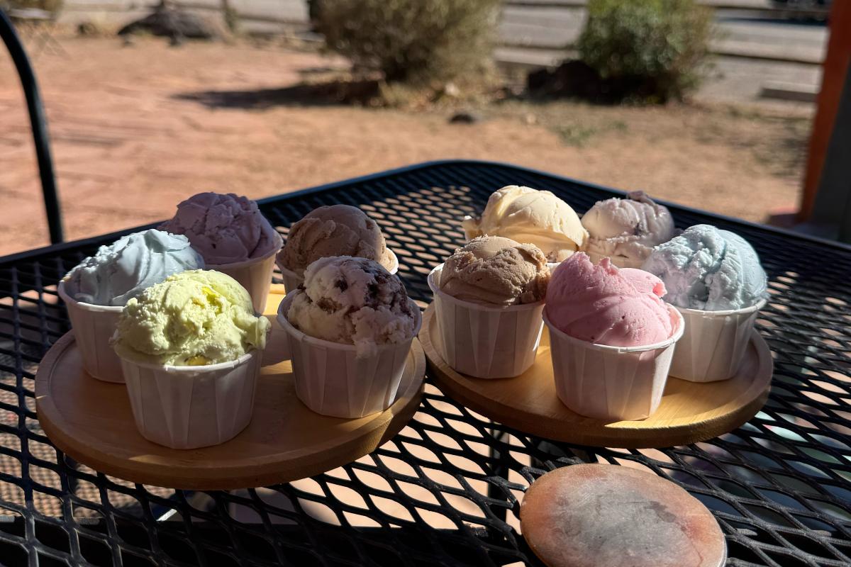 Color Ridge Creamery