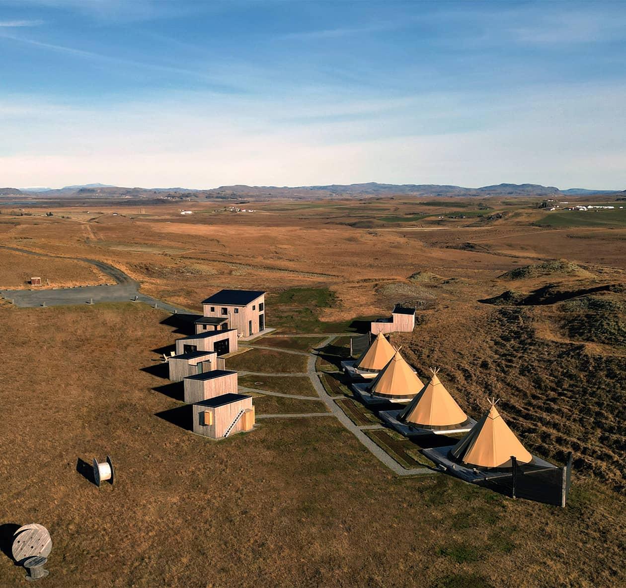 Sörla Camp | Indagare Travel