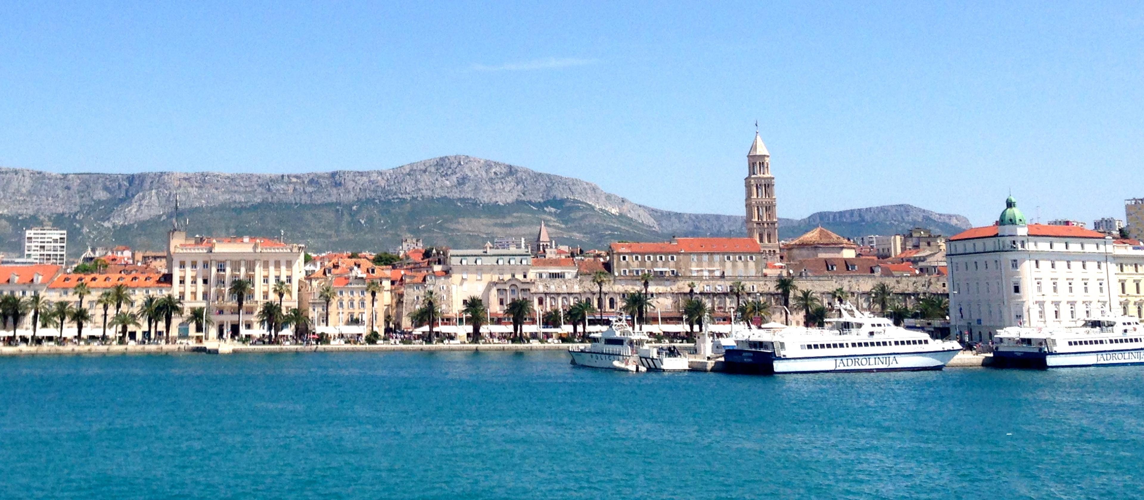 Split