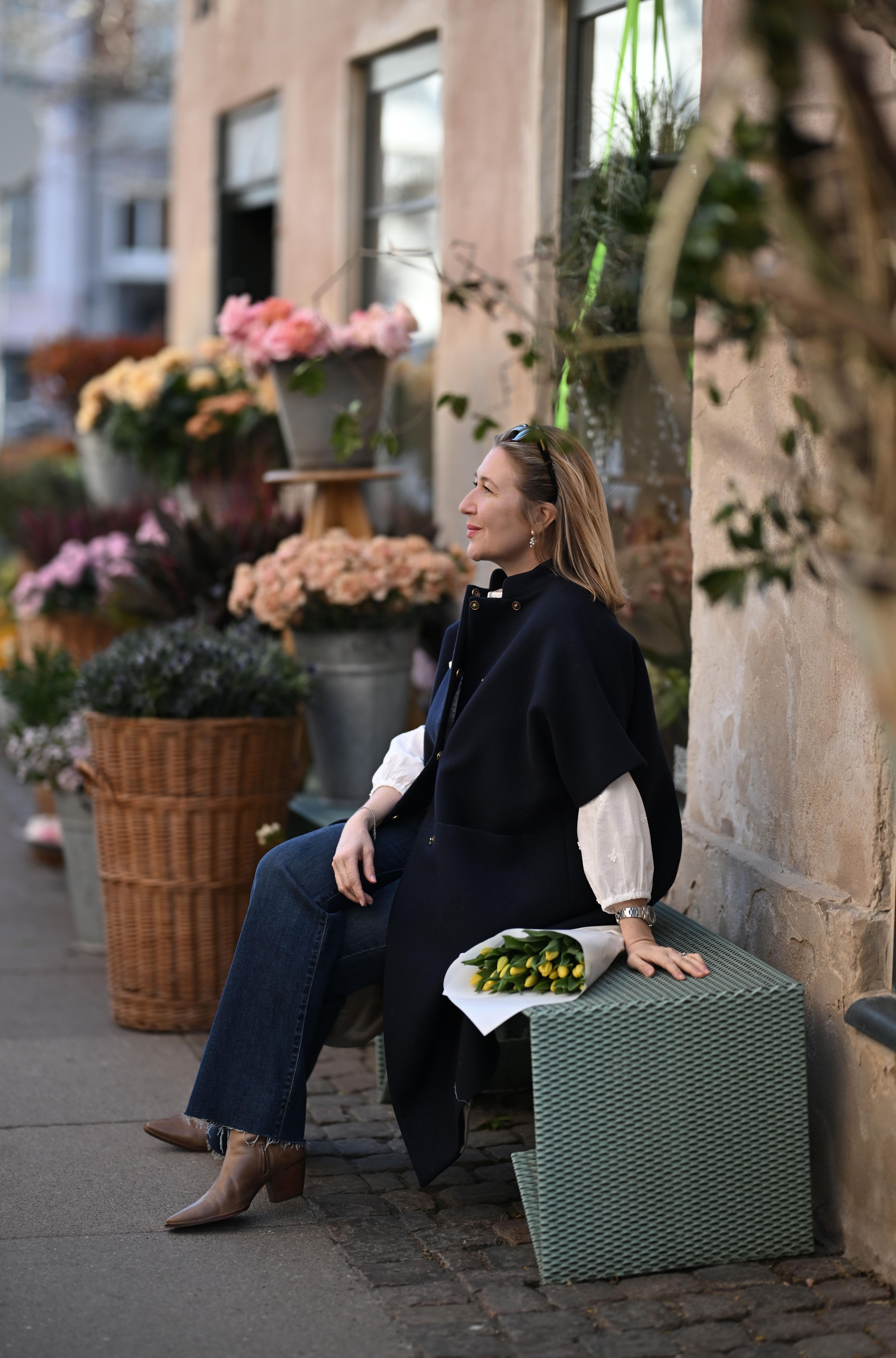 Maria Oldenbjerg, Hotel Director of Nimb