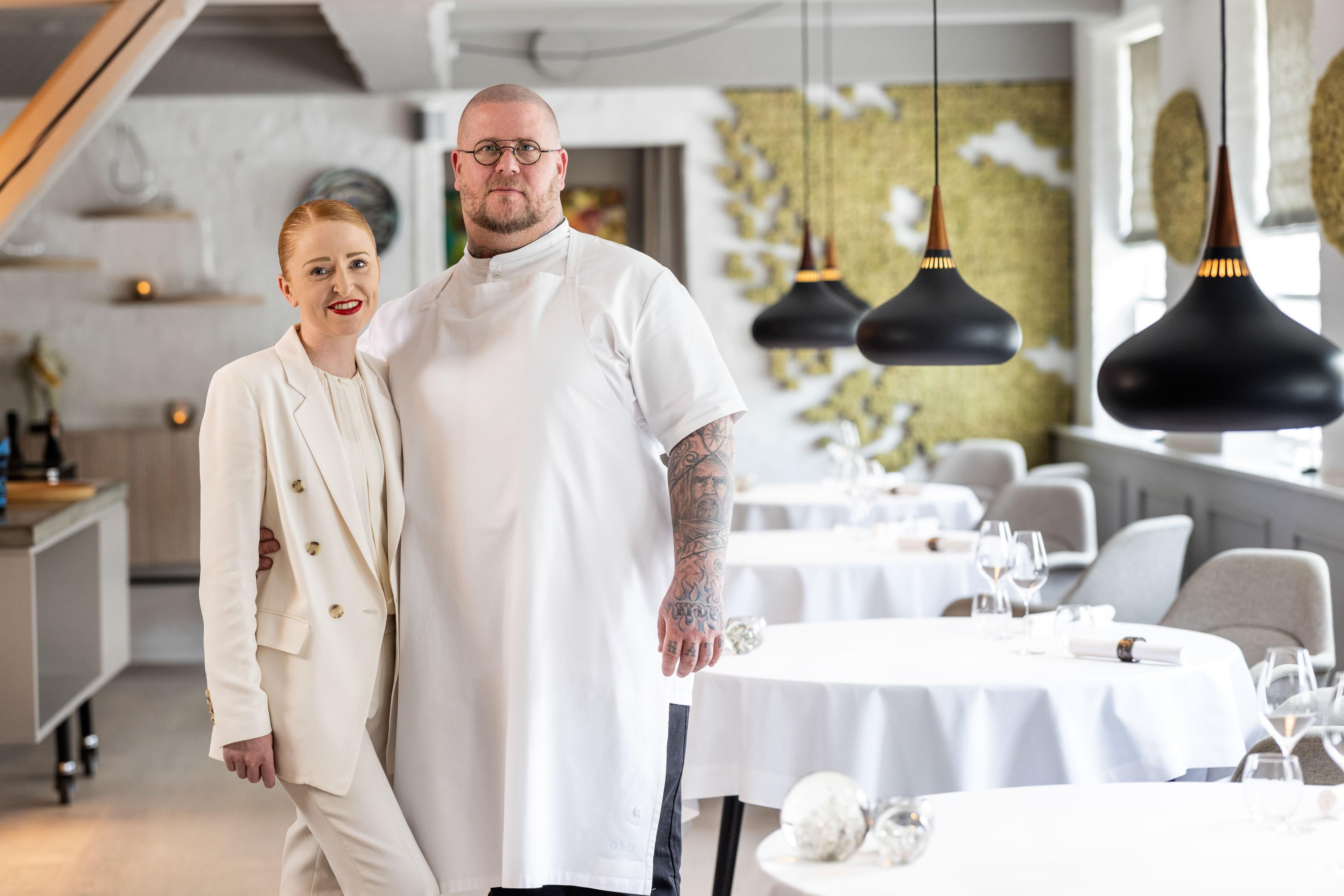 Tina Kragh Vildgaard & Eric Vildgaard 