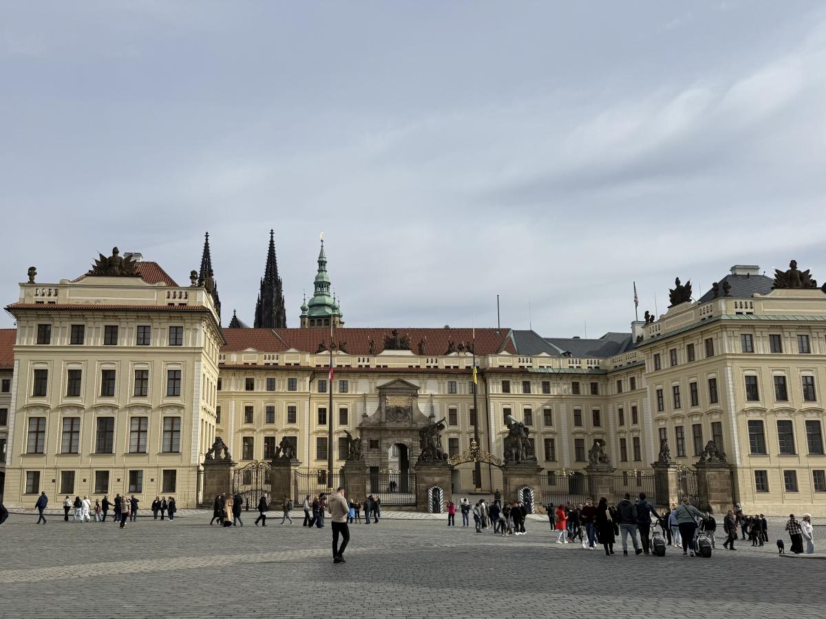 Prague Castle | Indagare Travel
