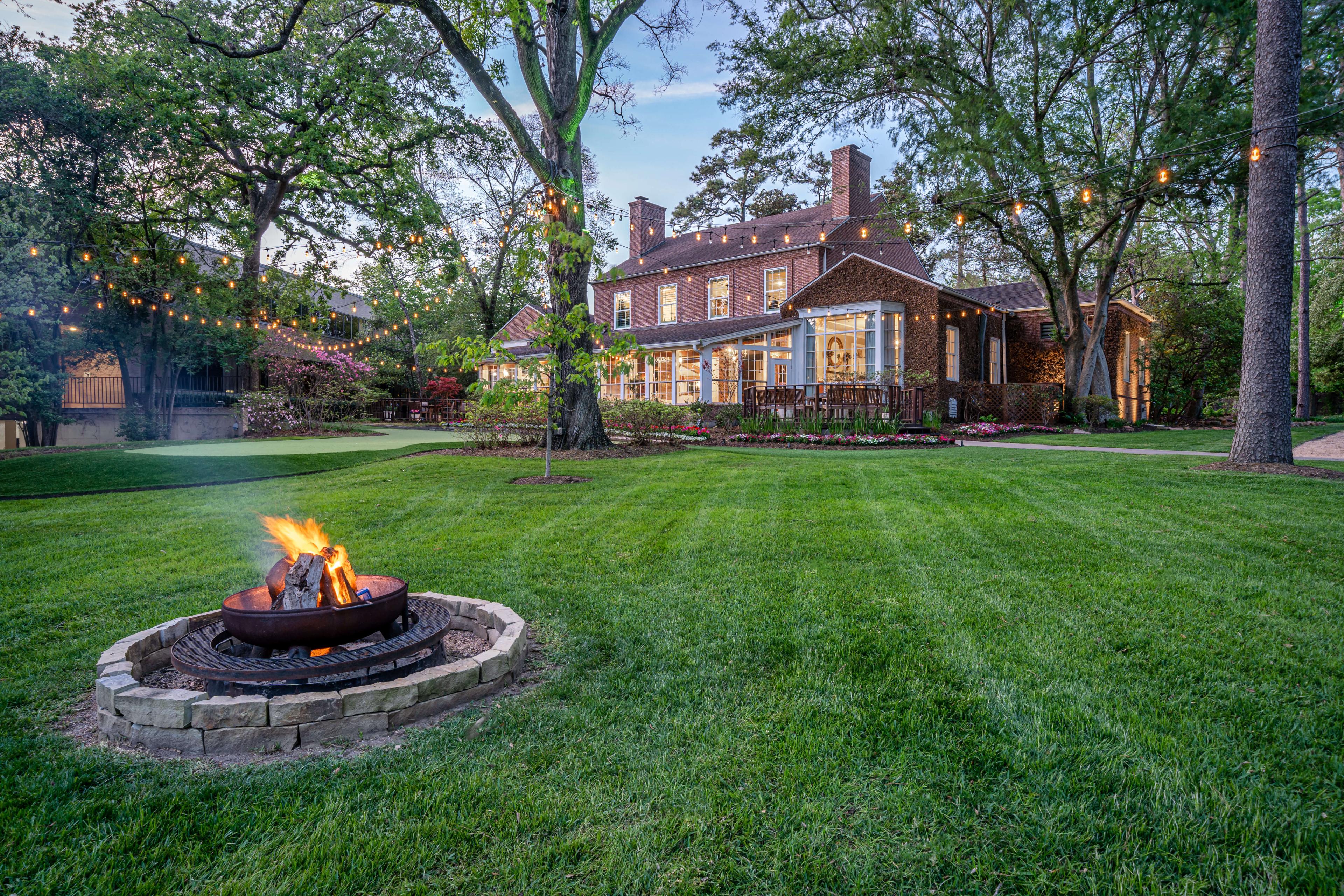 The Manor House at The Houstonian Hotel, Club & Spa
