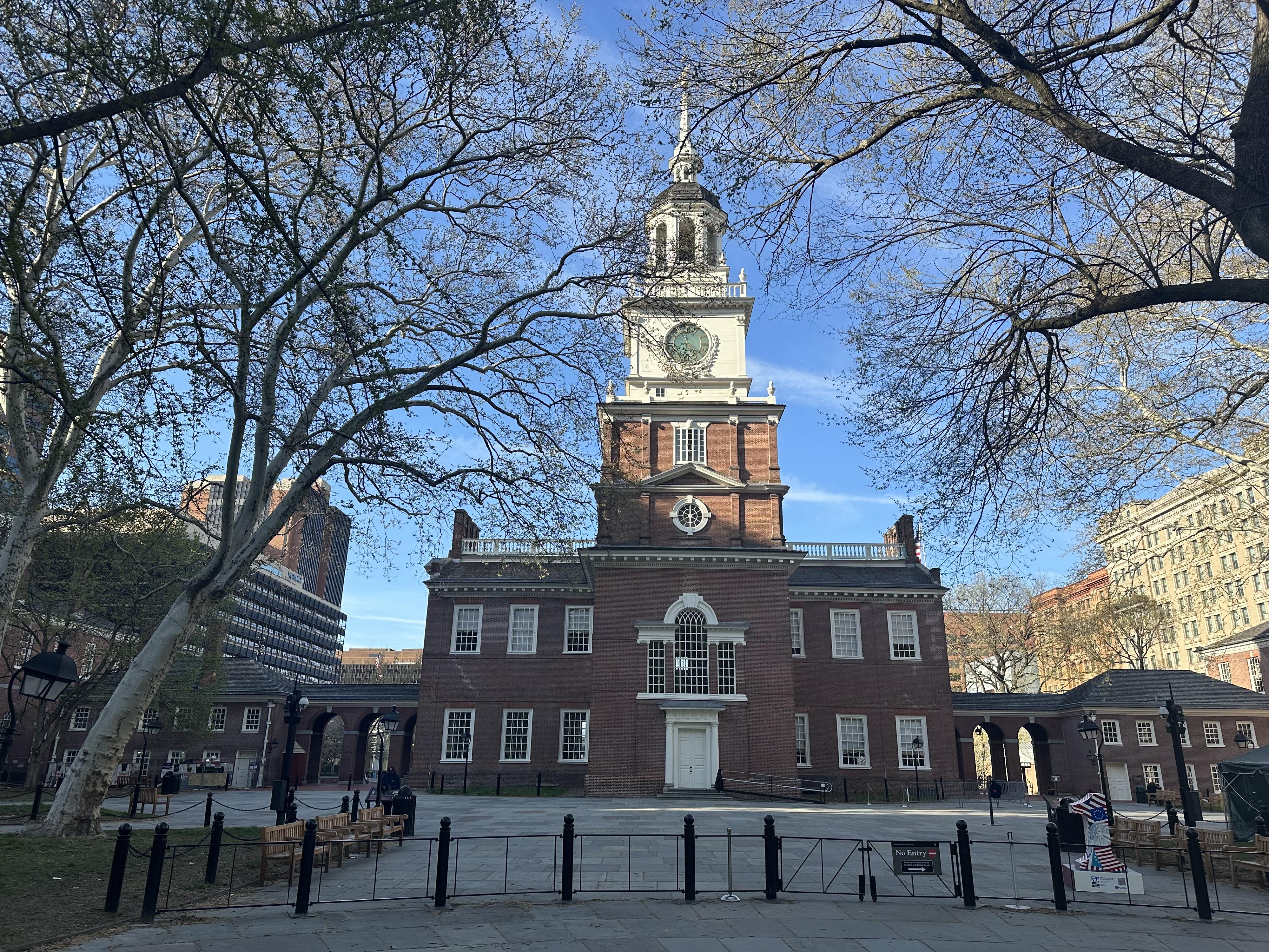 Independence Hall