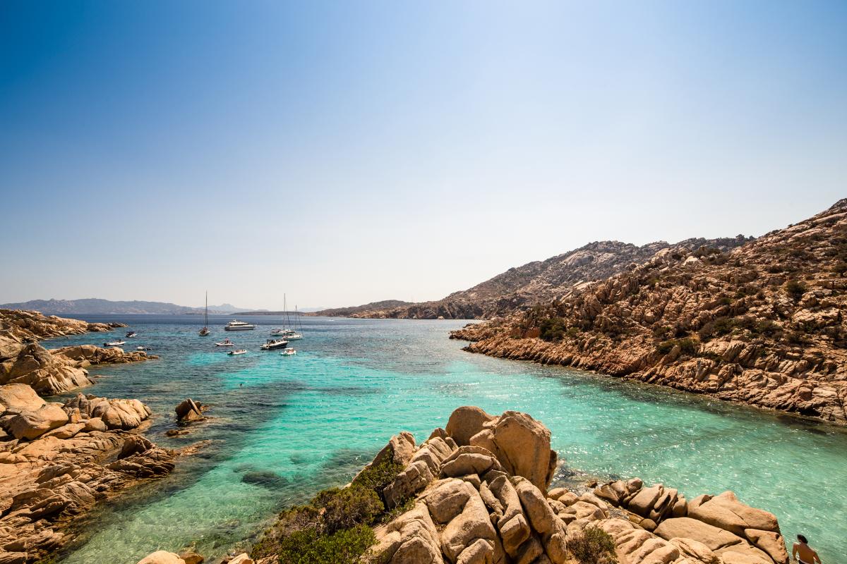 Caprera Island
