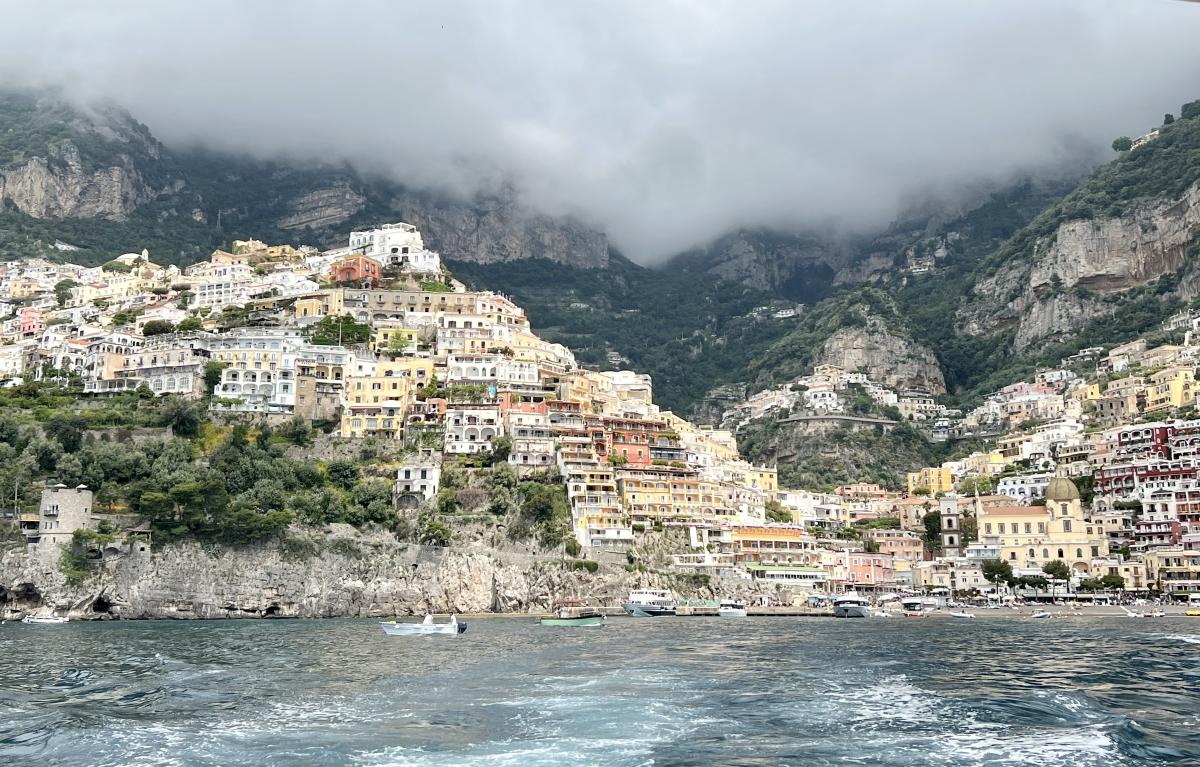 Amalfi Coast Boat Charters | Indagare Travel
