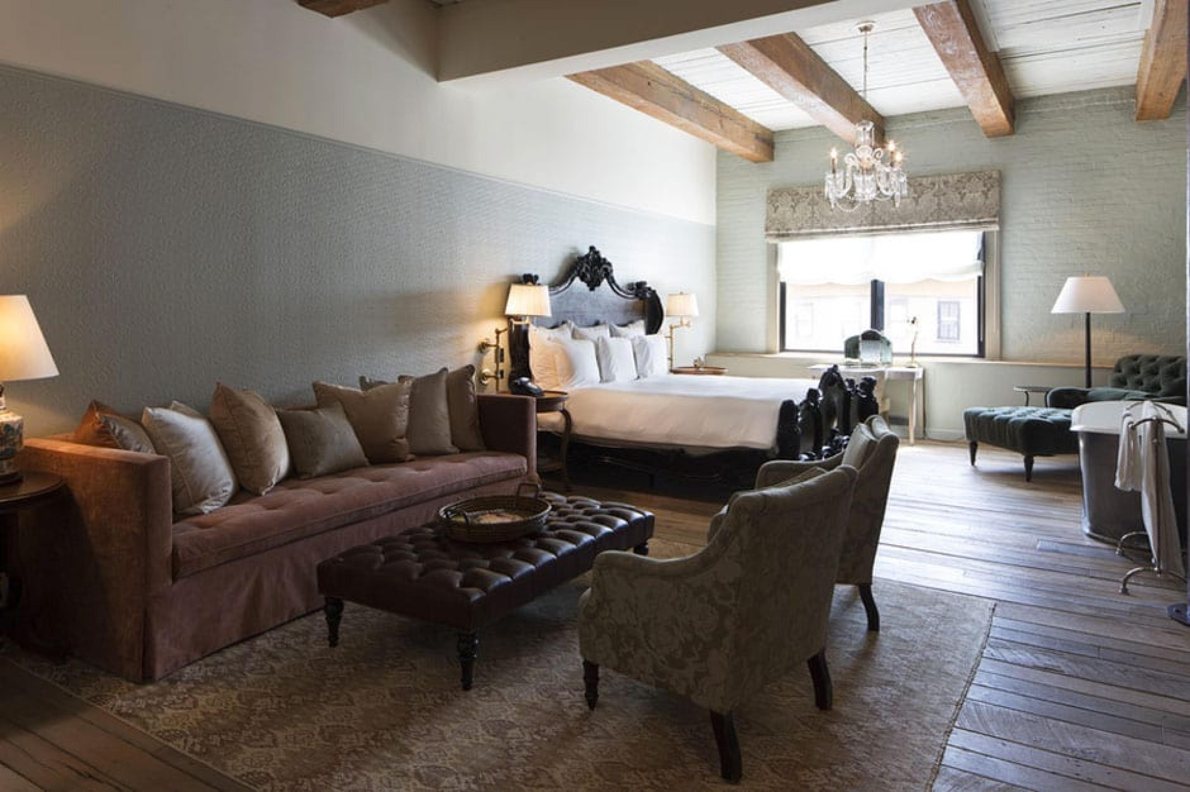 Soho House New York Stay