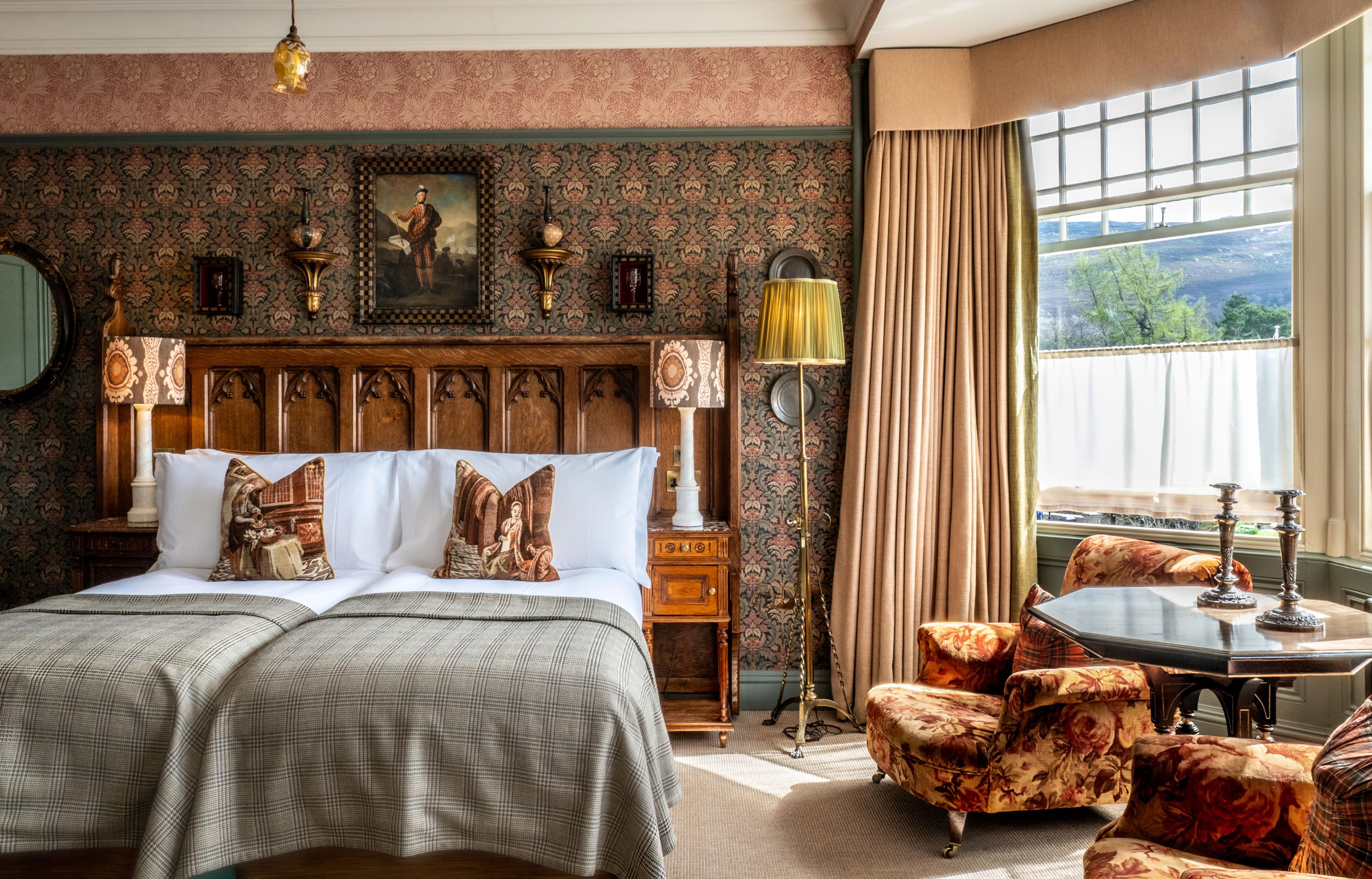 FifeArms-April2025-Interior-Bedroom-JacobiteRising 1-1
