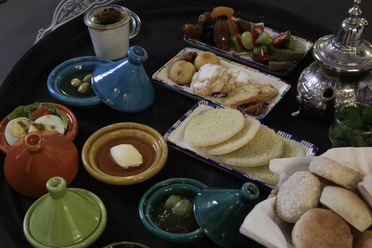 Indagare Tour: Culinary Exploration