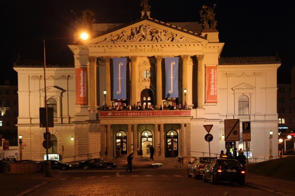 Prague State Opera
