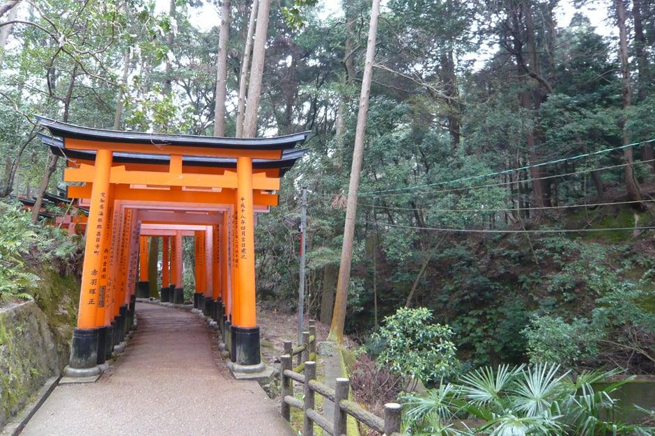 Mount Inari