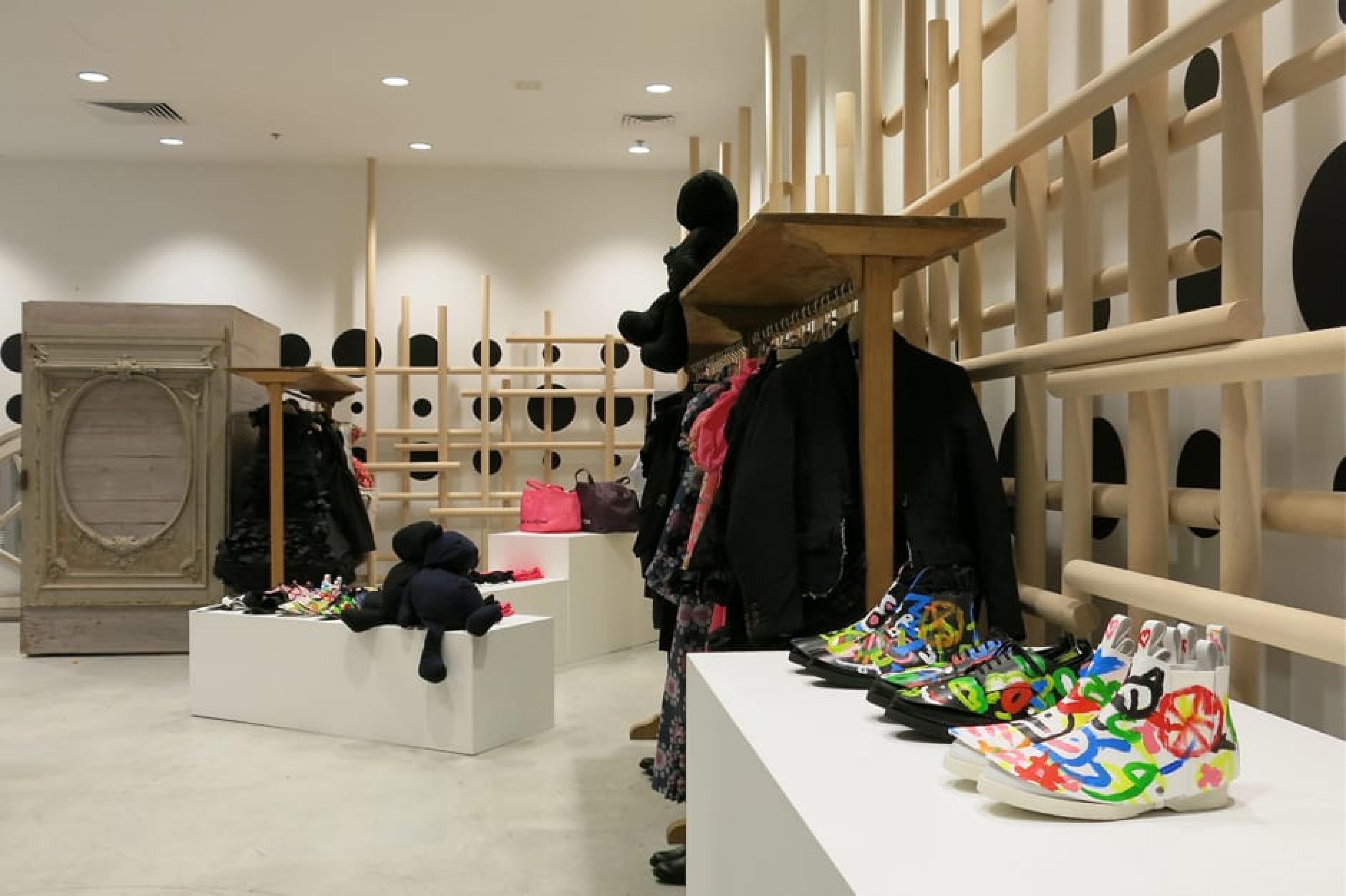 Dover Street Market New York
