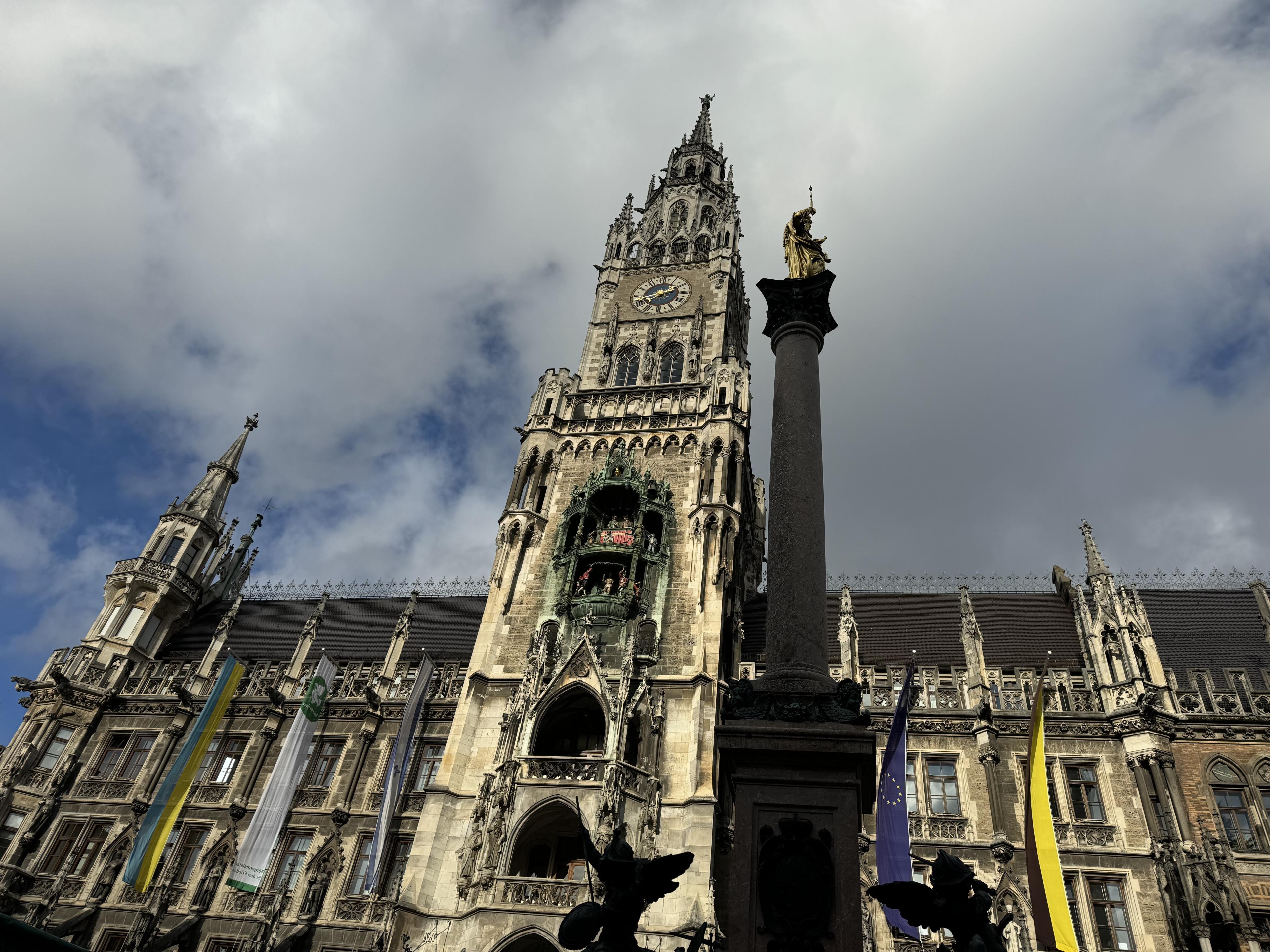Munich City Views