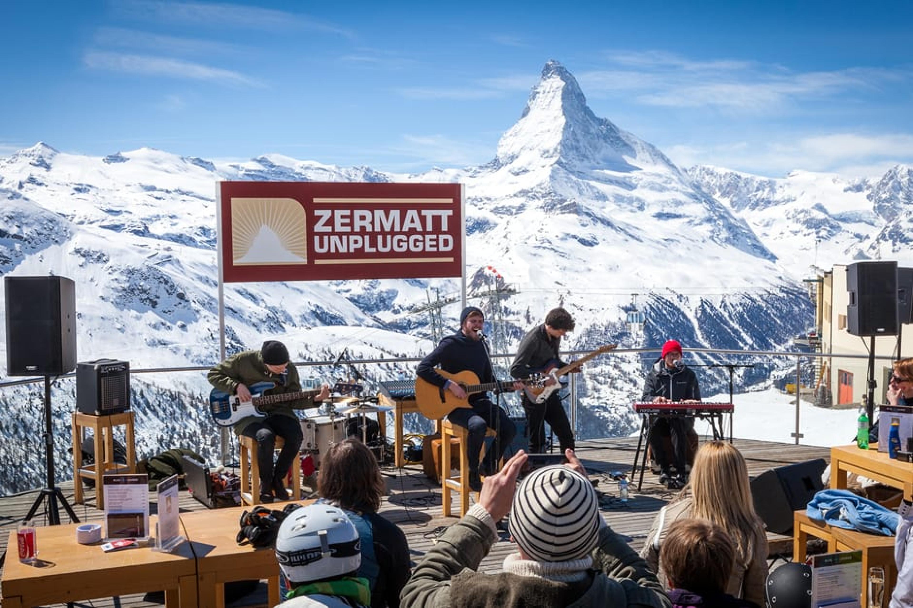 Things to Do In Zermatt