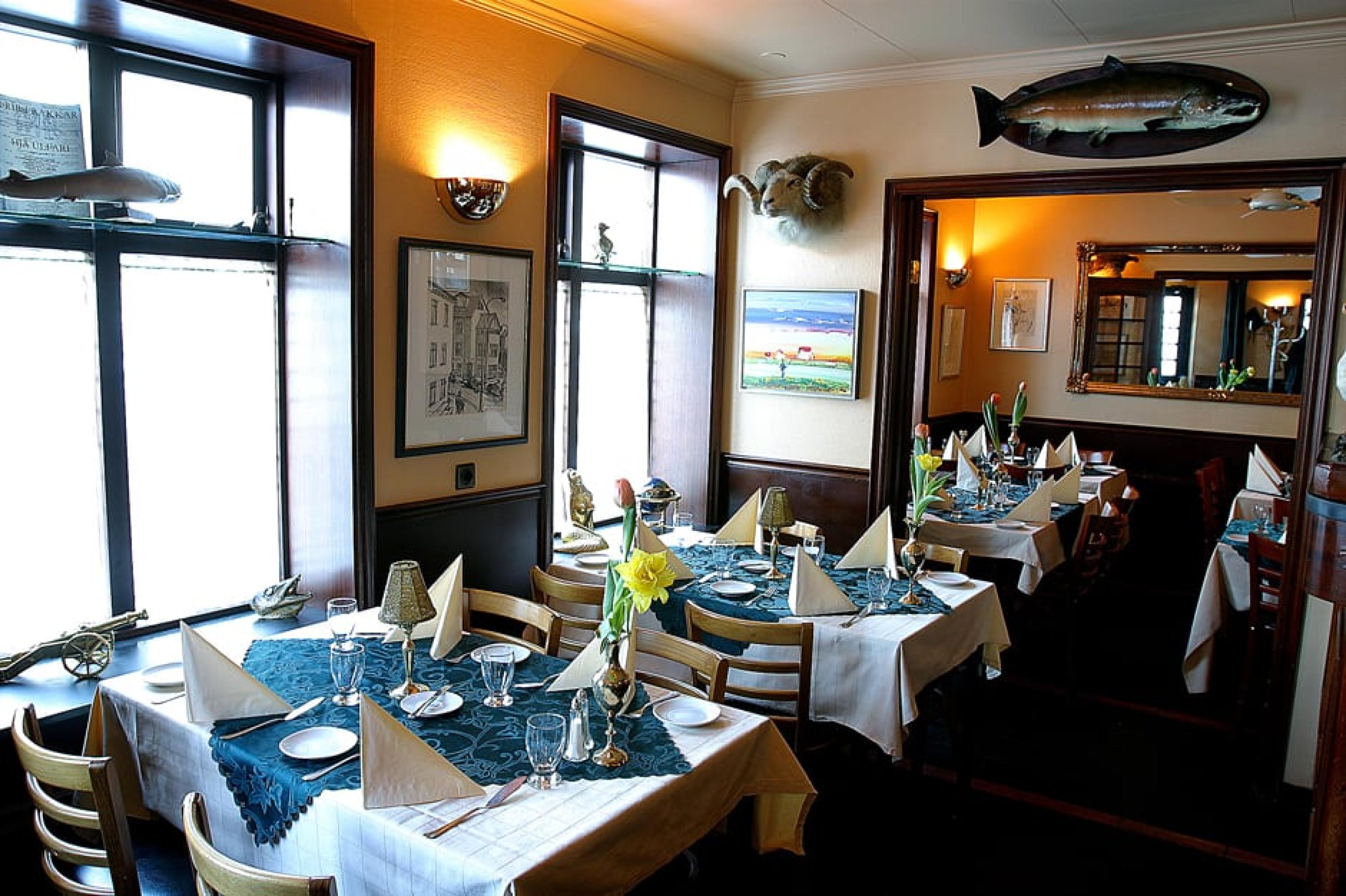 Best Reykjavik Restaurants | Curated Dining by Indagare