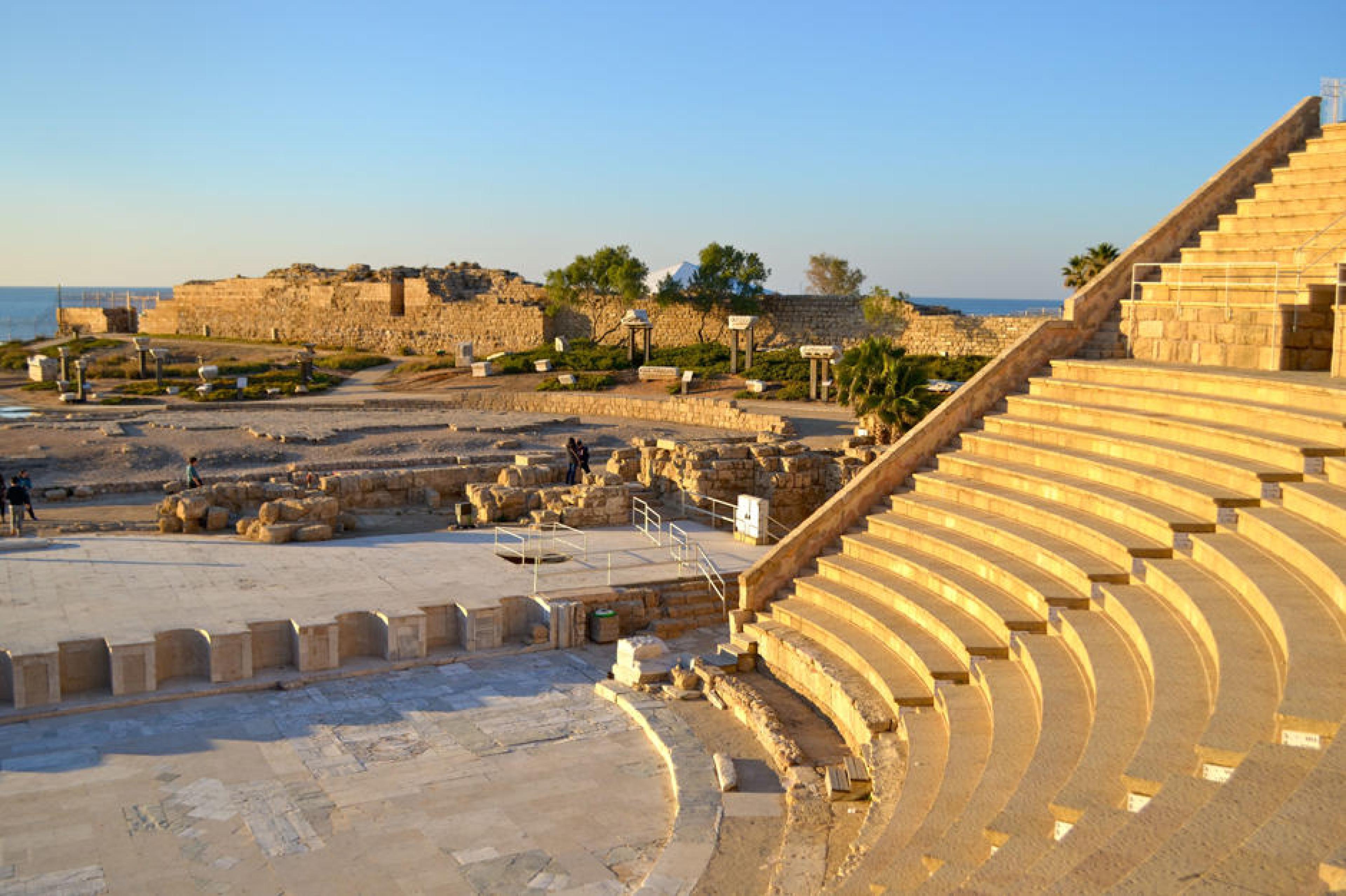 Caesarea tourist attractions photos - Tripsteru.com