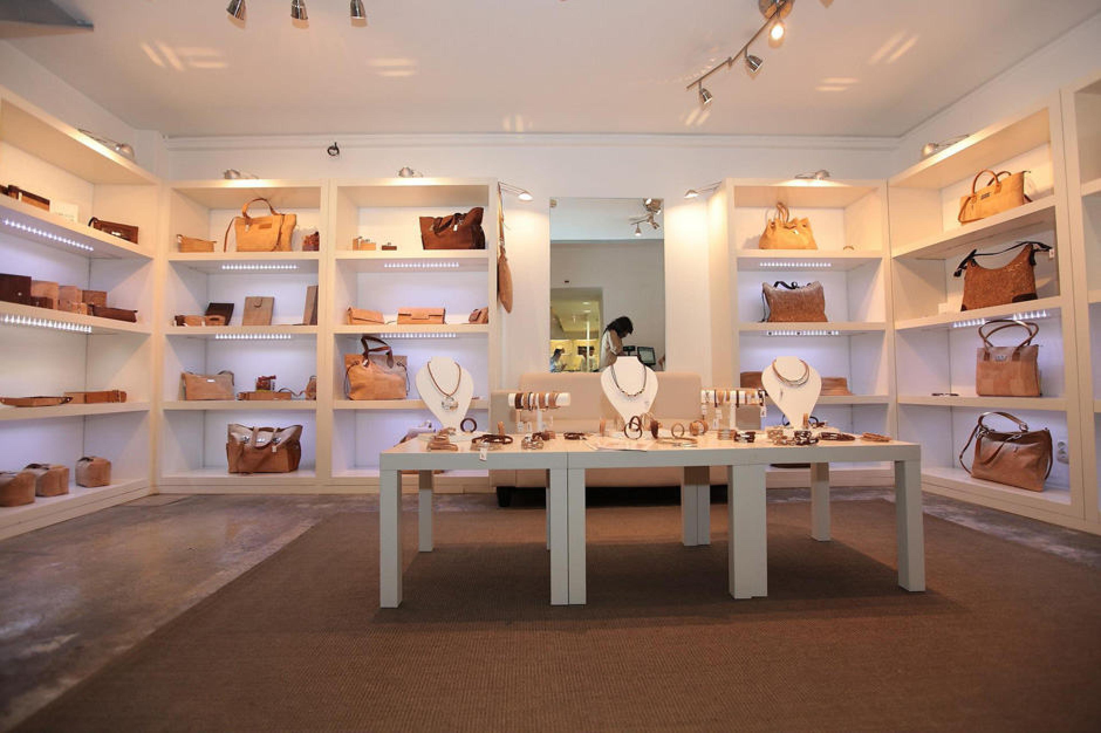 Interior View - Cork & Co, Portugal