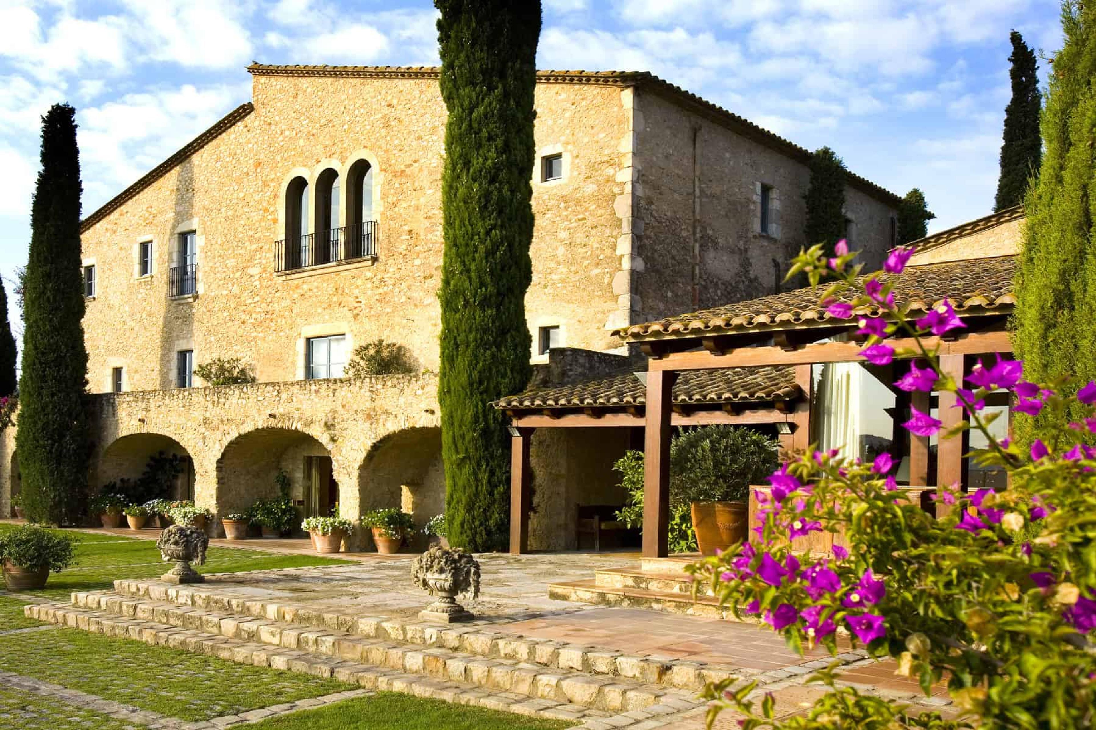 Exterior - Mas de Torrent Hotel and Spa, Barcelona, Spain 