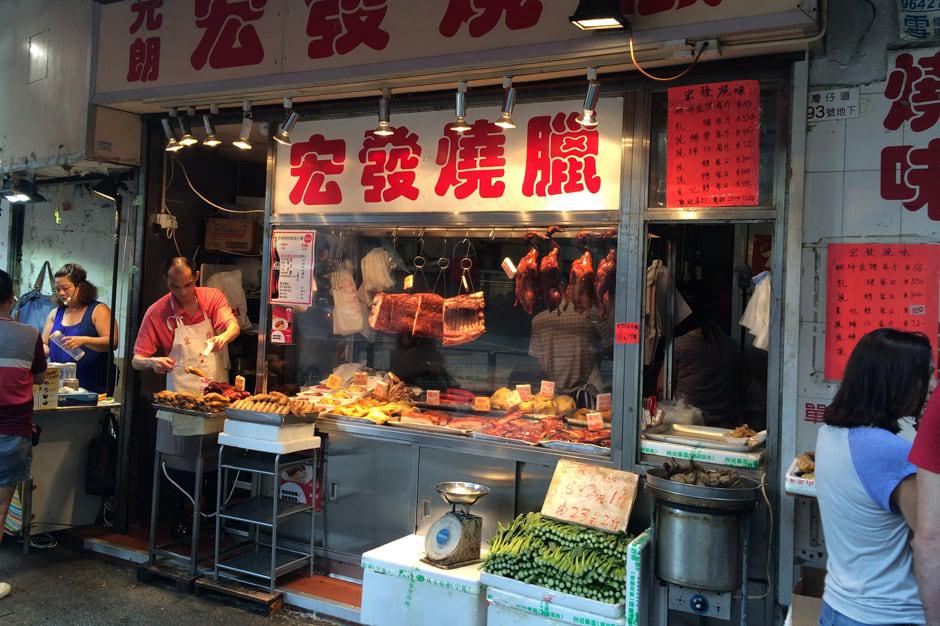 Hong Kong Foodie Walking Tours | Indagare Travel