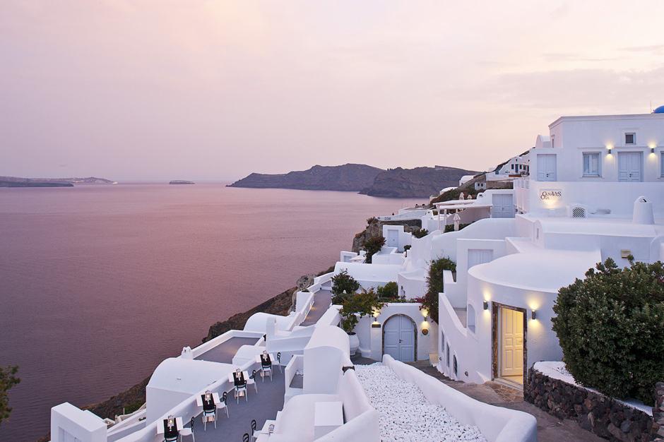 Canaves Oia Suites | Indagare Travel