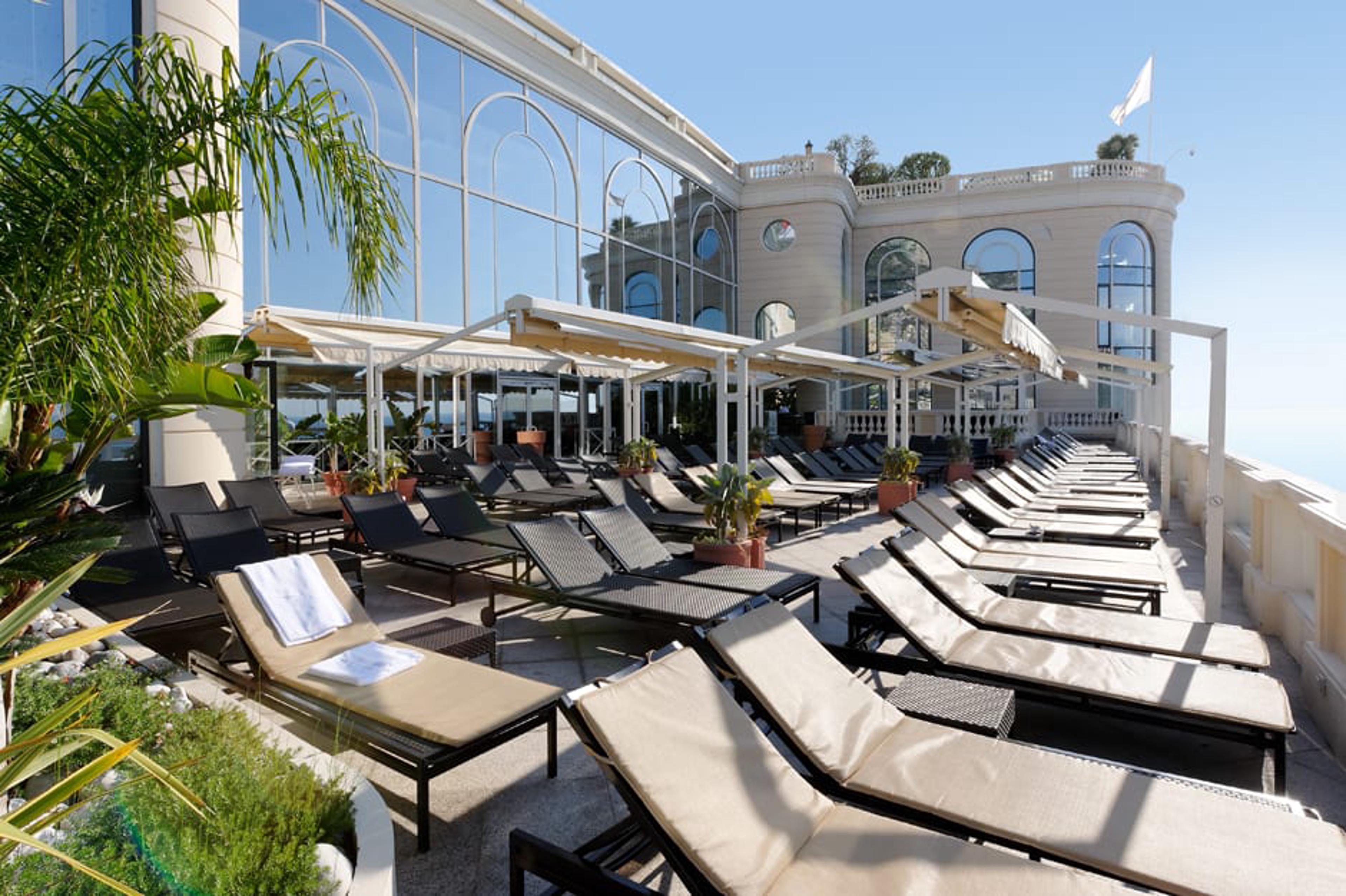 Journée Spa Avec Déjeuner Aux Thermes Marins De Monte-Carlo - Carte Cadeau (valeur 330€)
