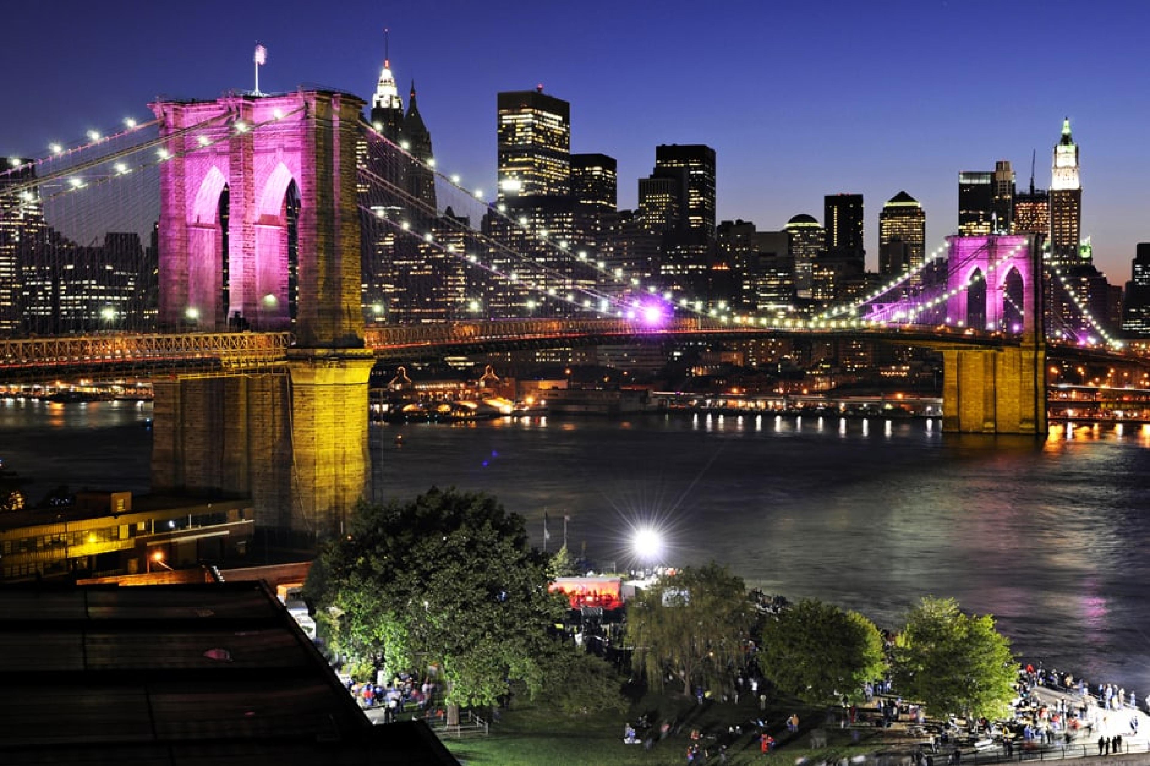 Brooklyn Bridge