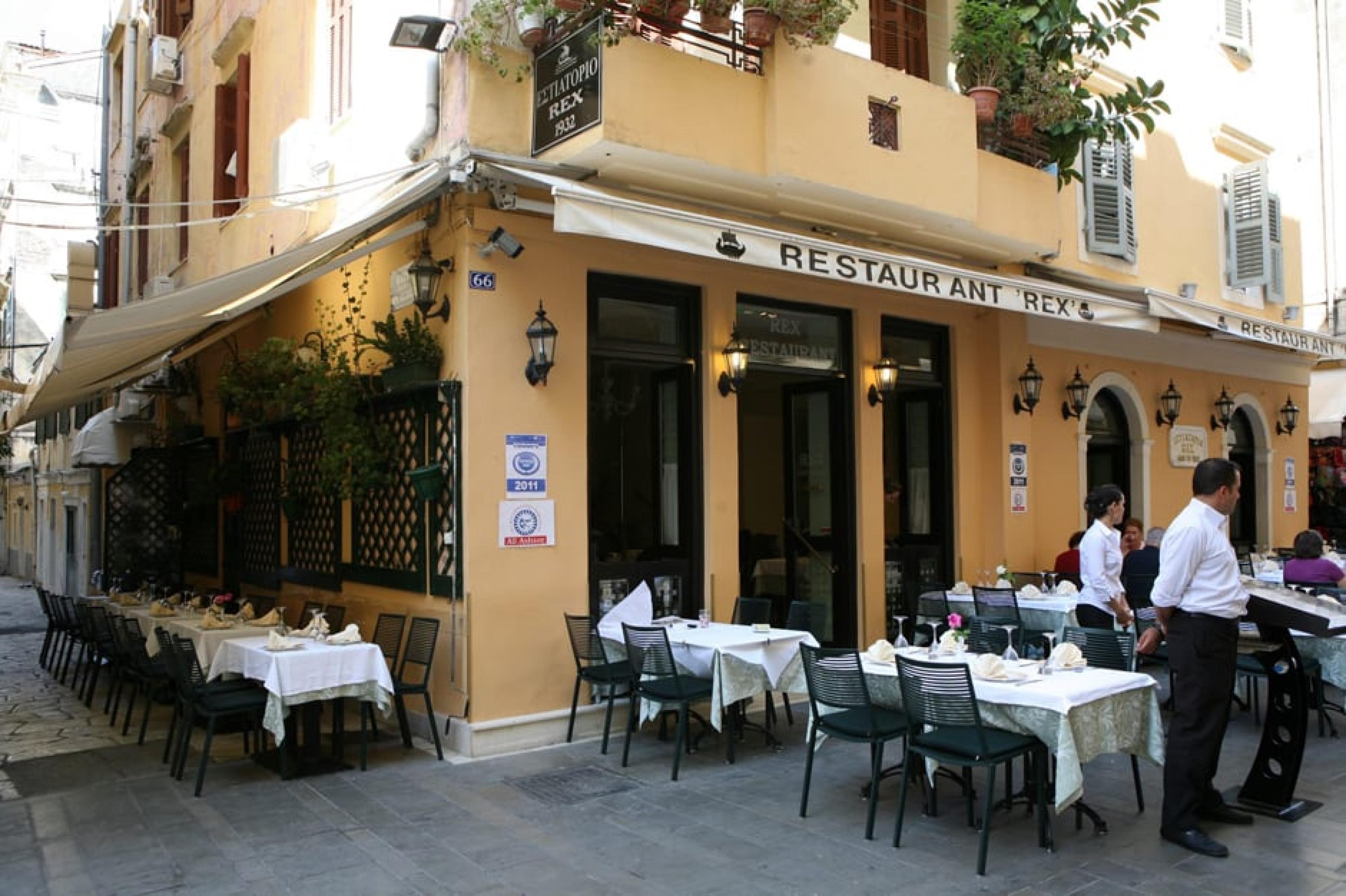 Best Corfu Restaurants | Curated Dining by Indagare